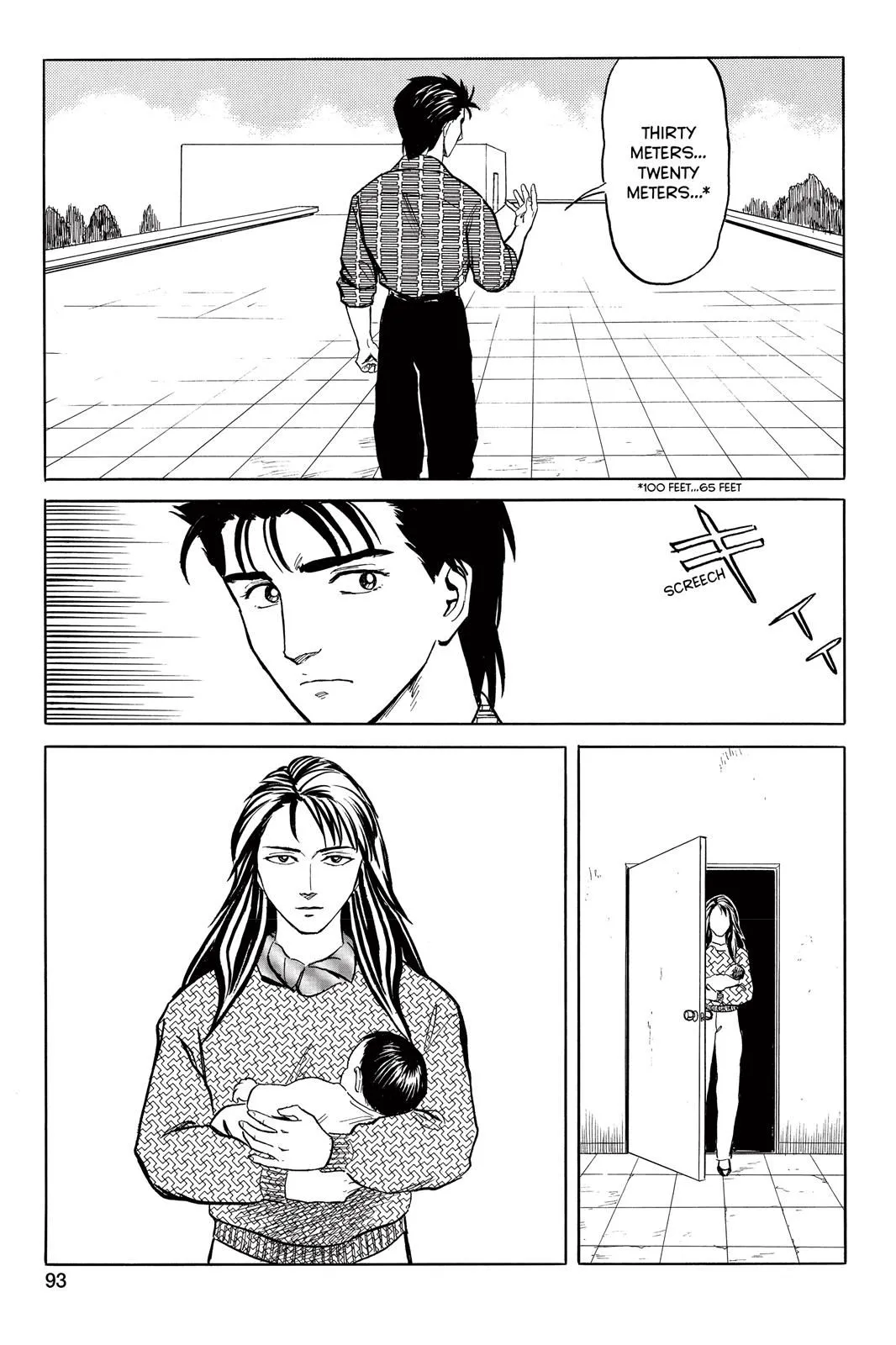 Read Parasyte EN Manga Online