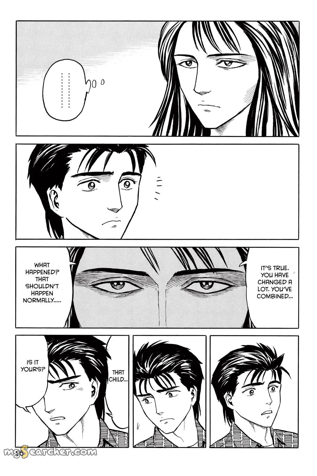 Read Parasyte EN Manga Online