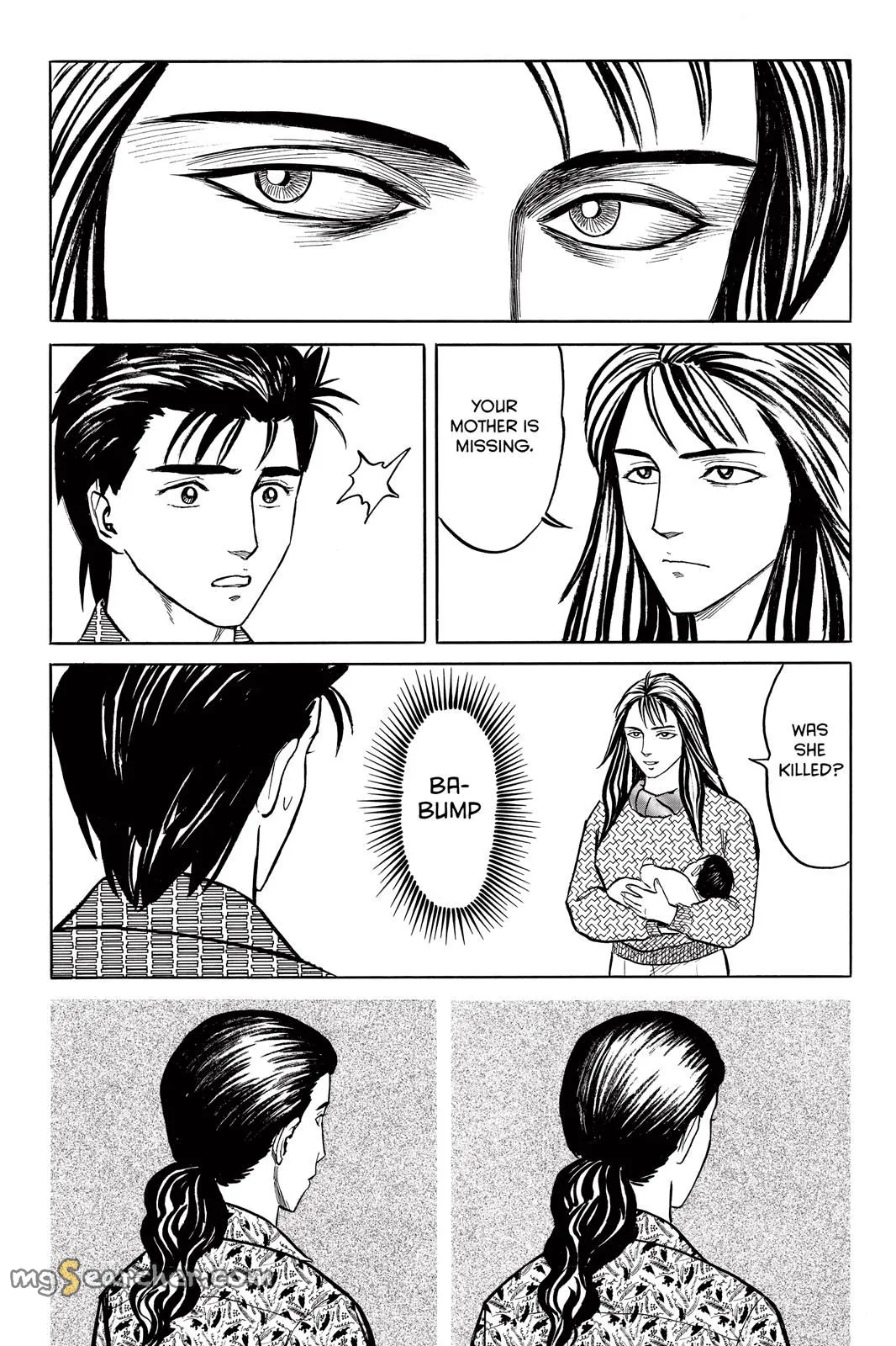 Read Parasyte EN Manga Online