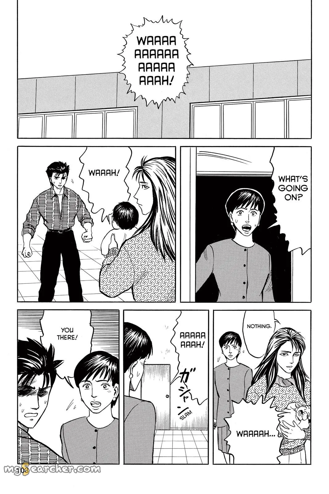 Read Parasyte EN Manga Online
