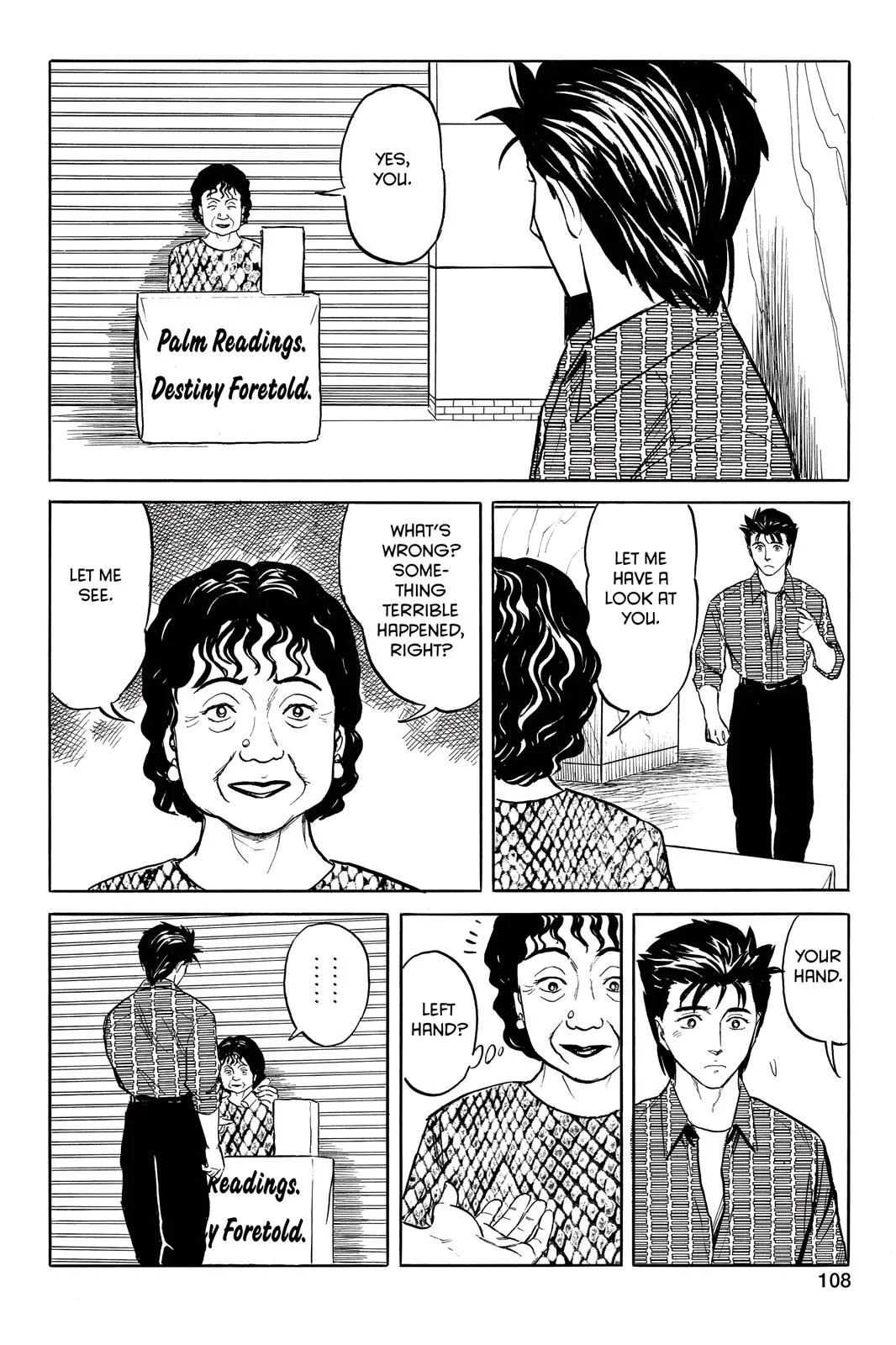 Read Parasyte EN Manga Online
