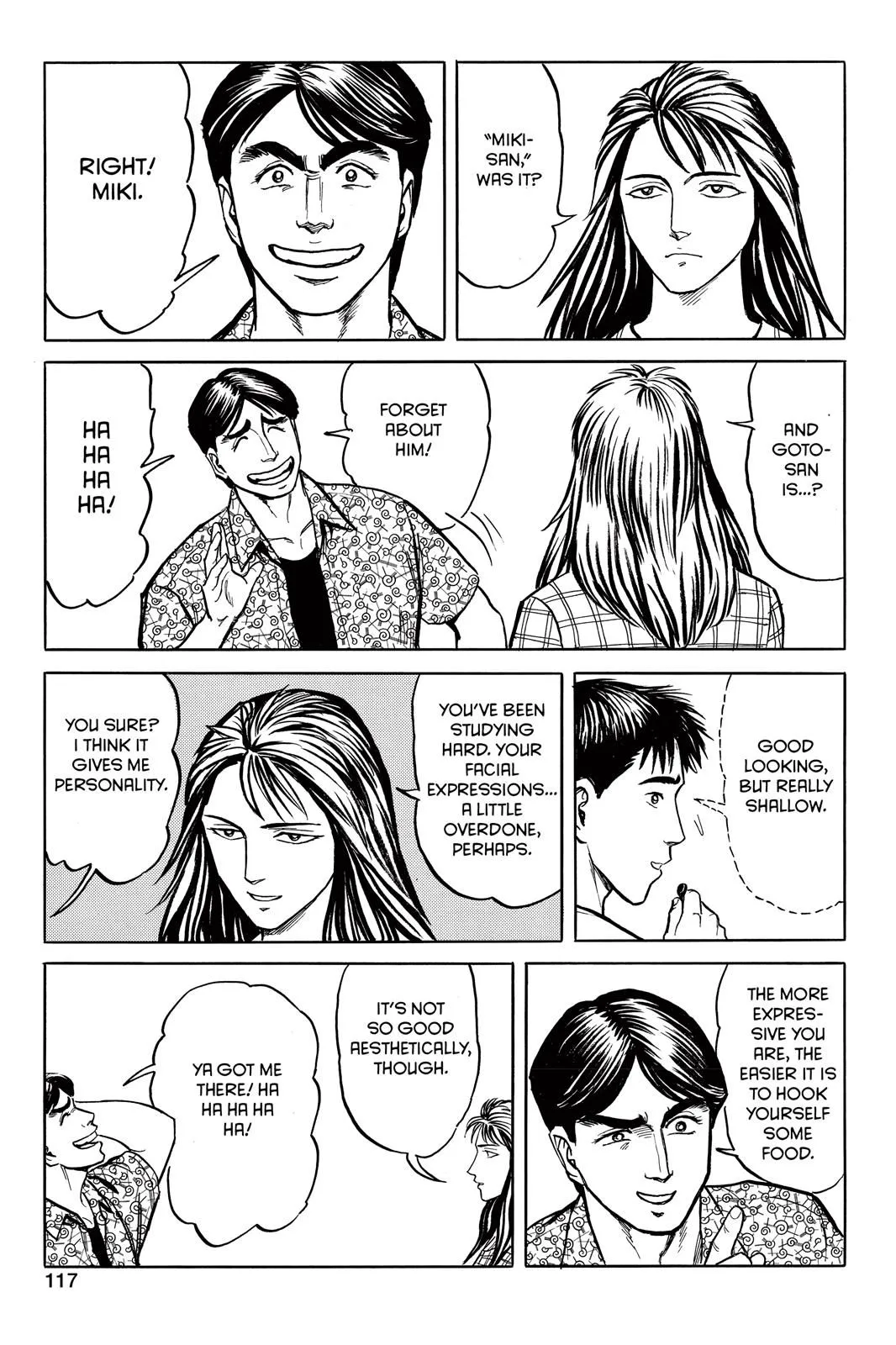 Read Parasyte EN Manga Online