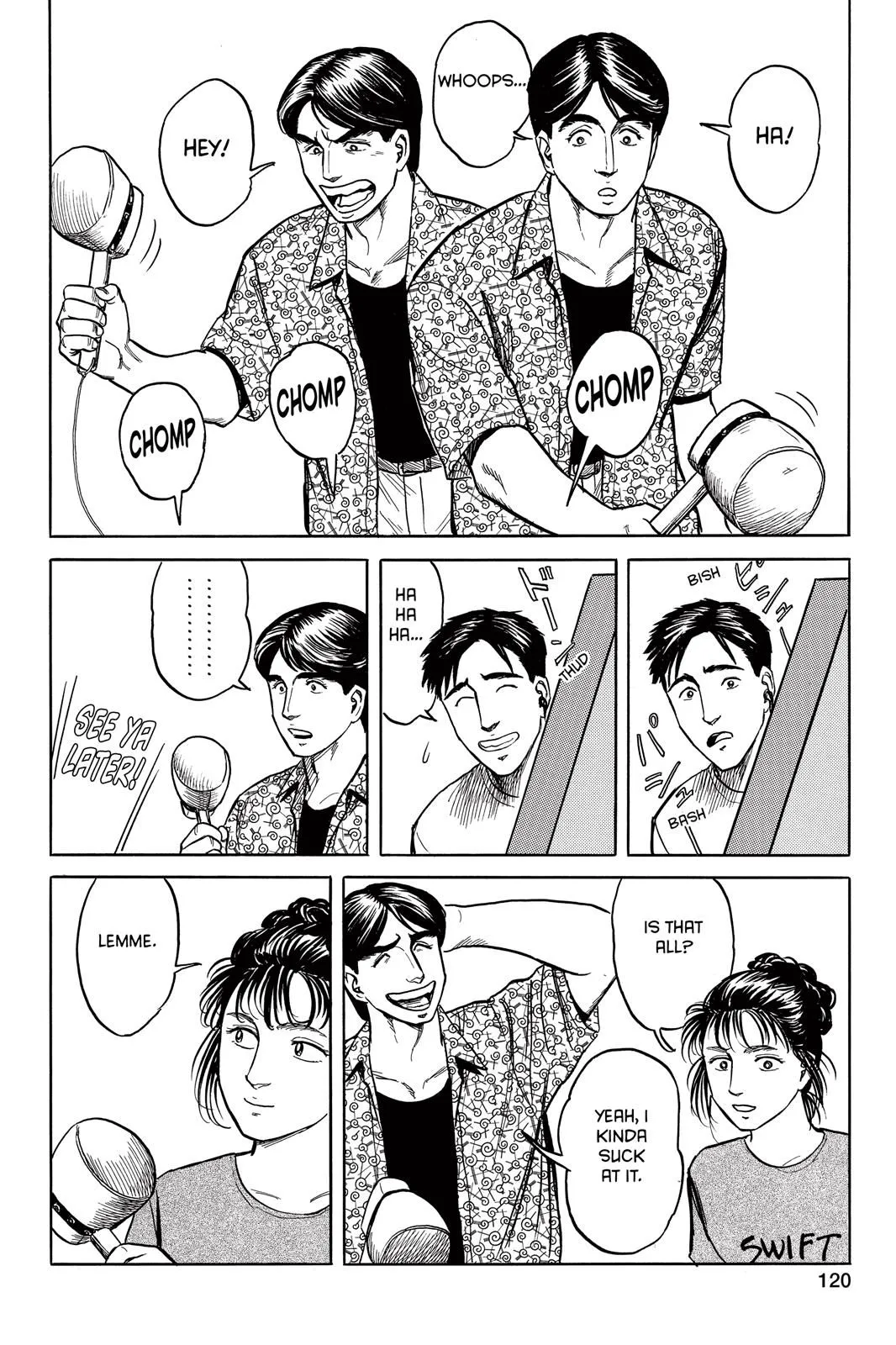 Read Parasyte EN Manga Online