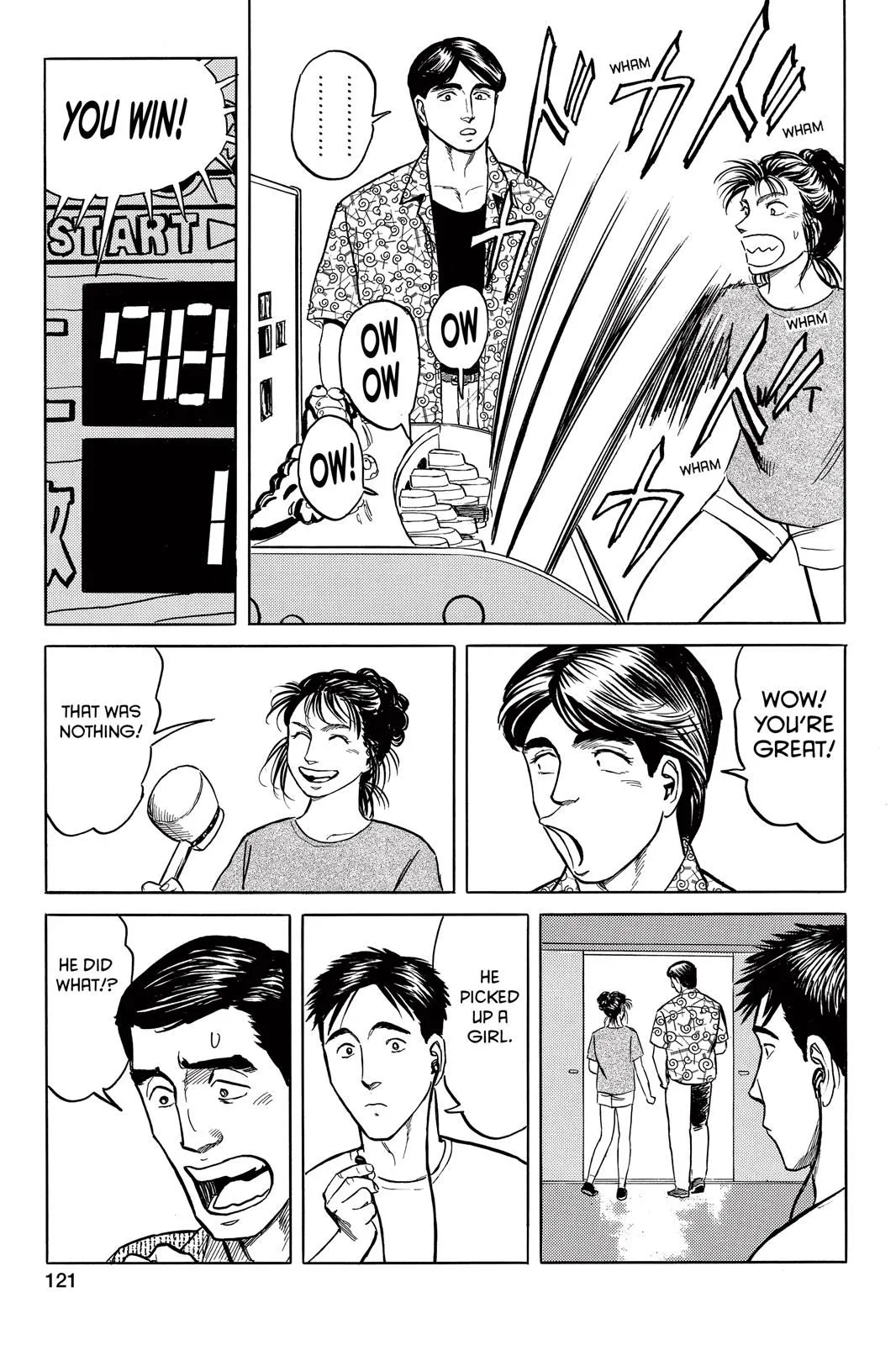 Read Parasyte EN Manga Online