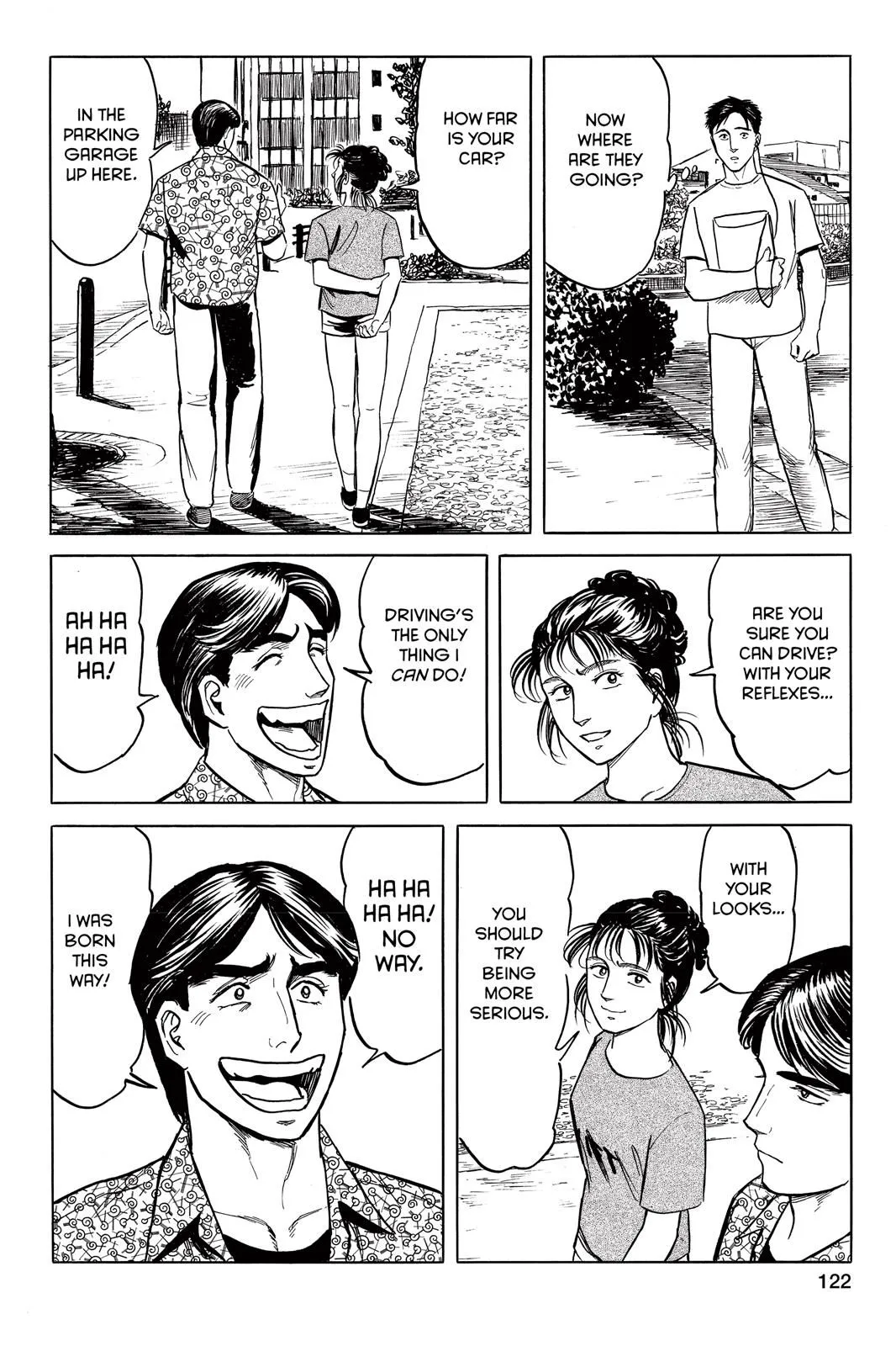 Read Parasyte EN Manga Online