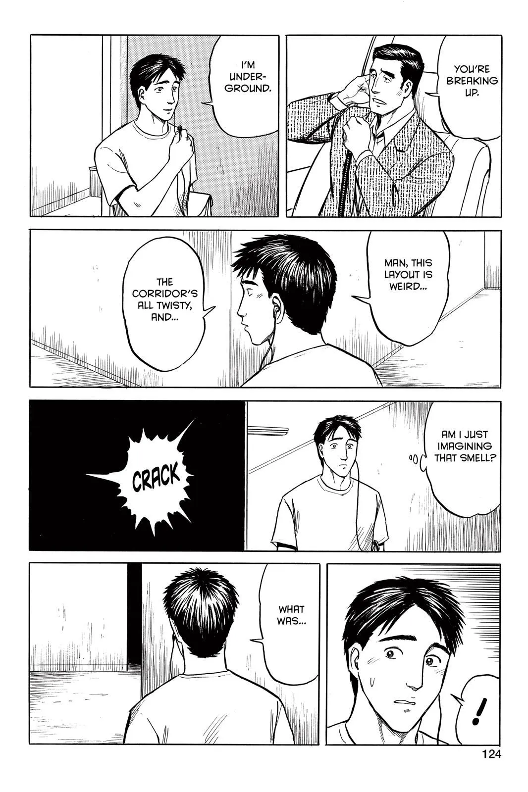 Read Parasyte EN Manga Online
