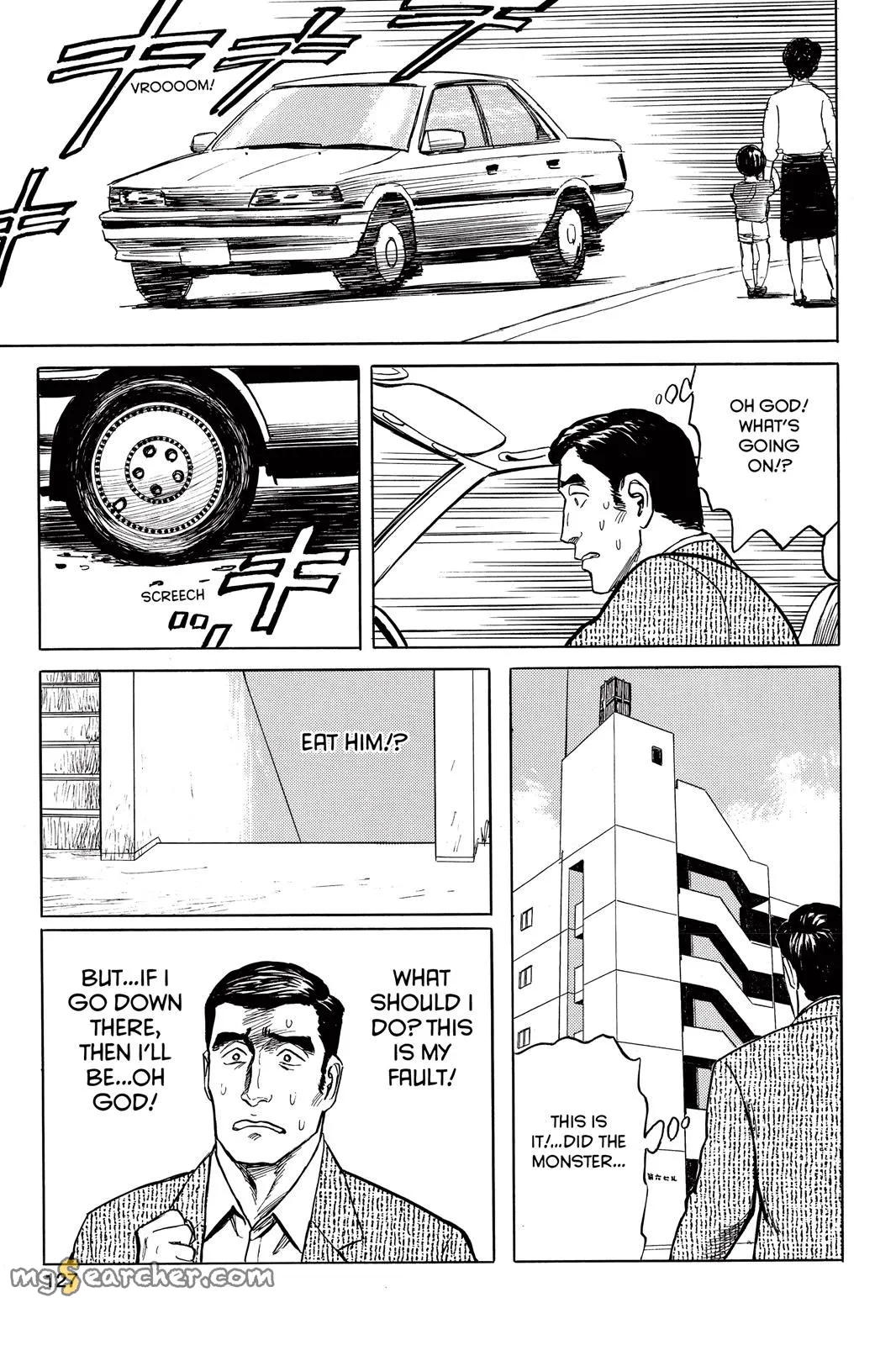 Read Parasyte EN Manga Online