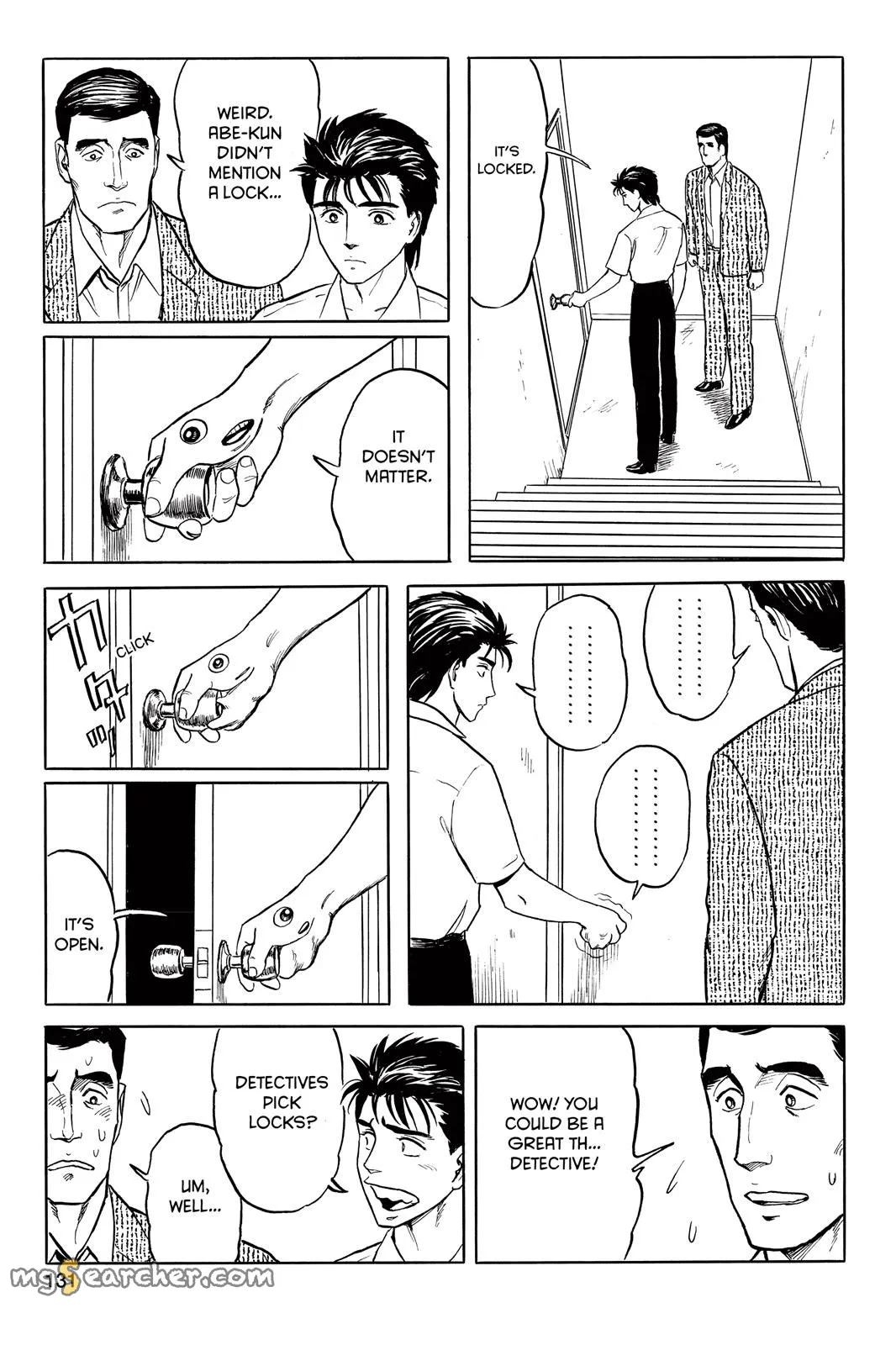 Read Parasyte EN Manga Online