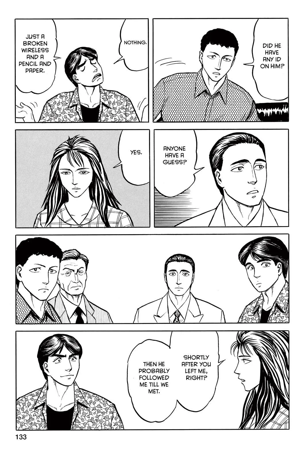 Read Parasyte EN Manga Online