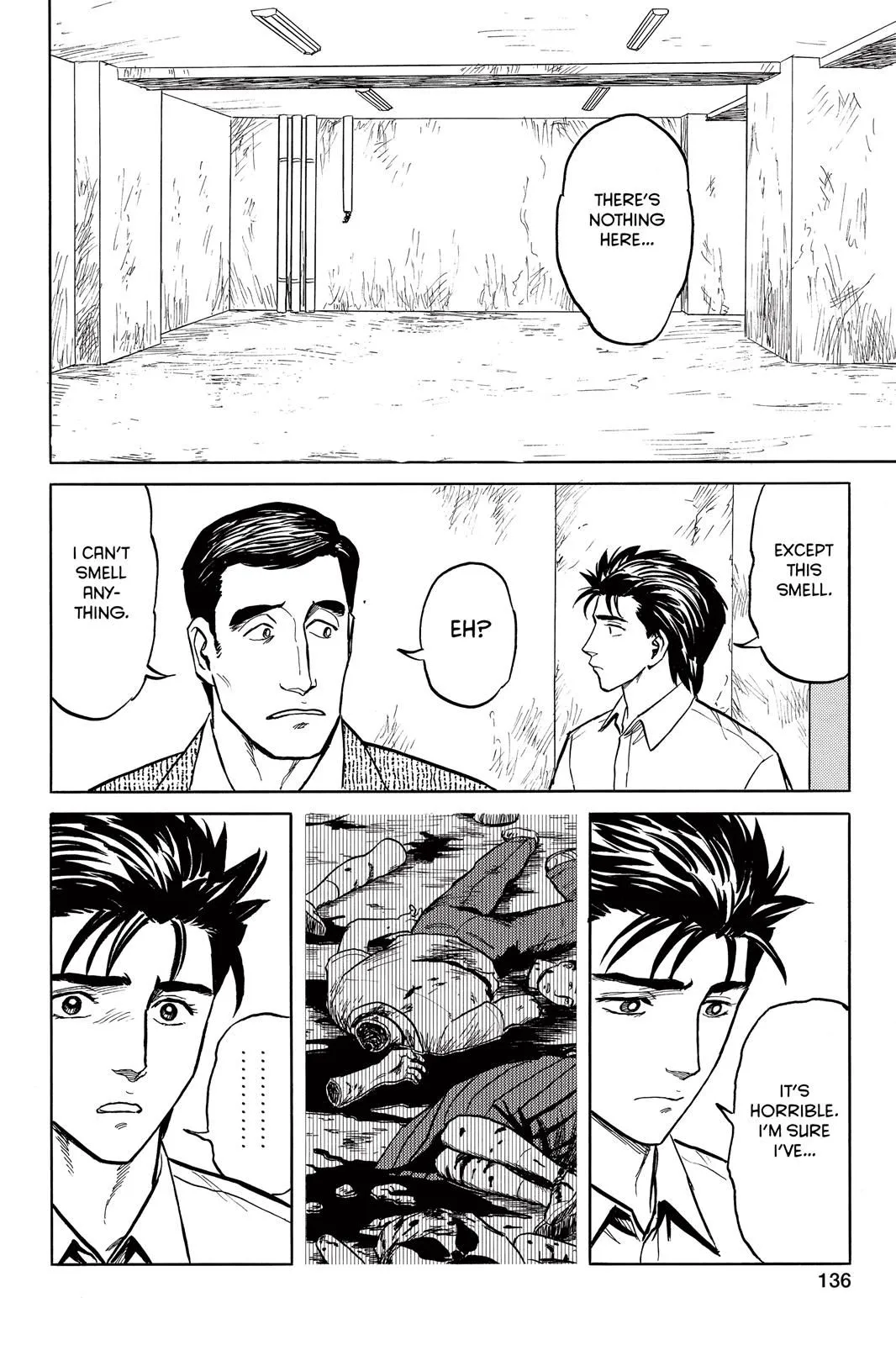 Read Parasyte EN Manga Online