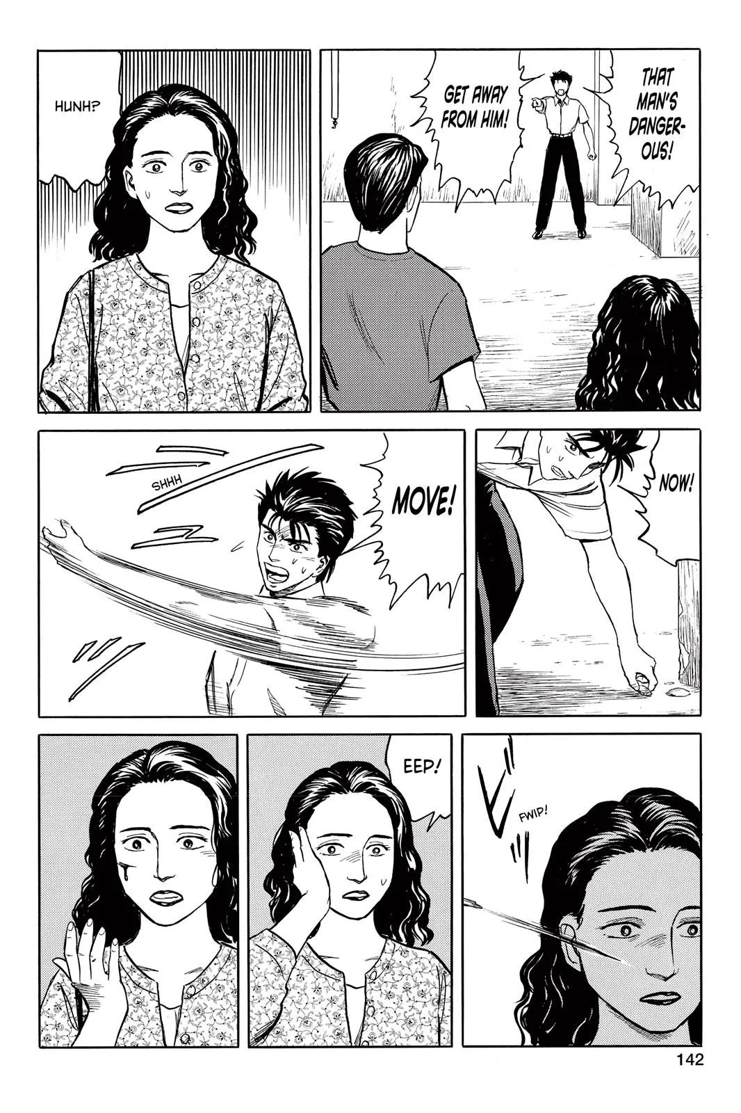 Read Parasyte EN Manga Online