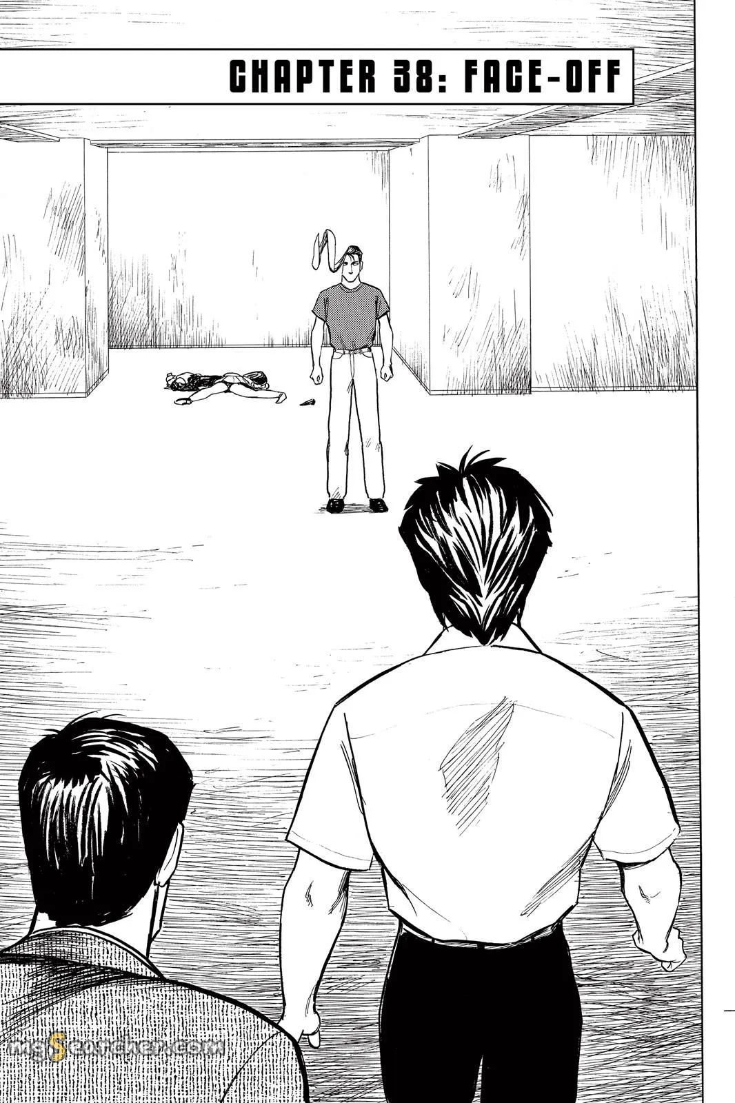 Read Parasyte EN Manga Online