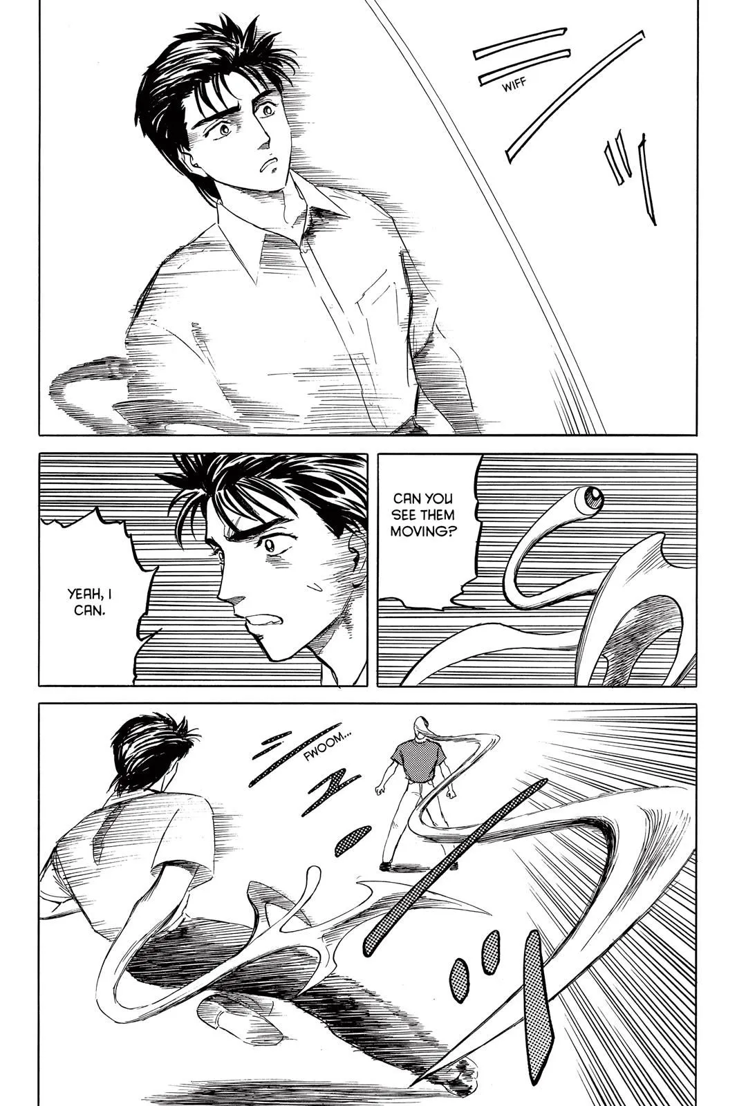 Read Parasyte EN Manga Online