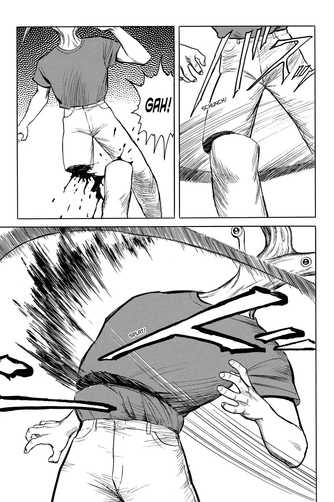 Read Parasyte EN Manga Online