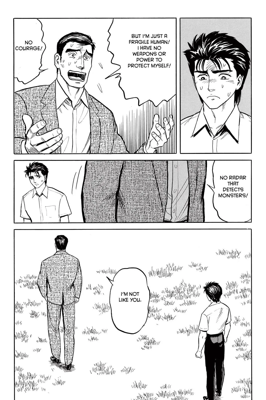 Read Parasyte EN Manga Online