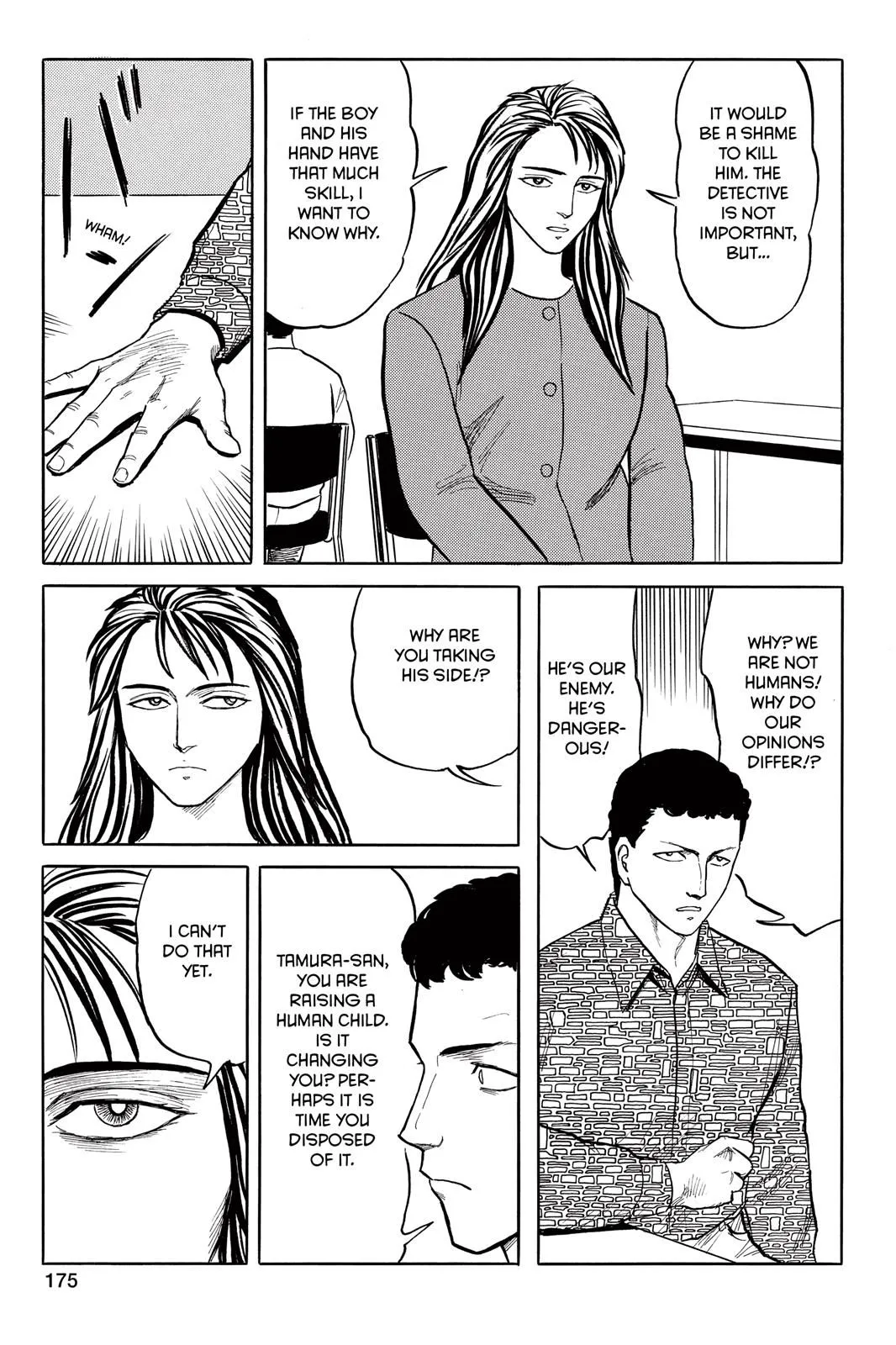 Read Parasyte EN Manga Online