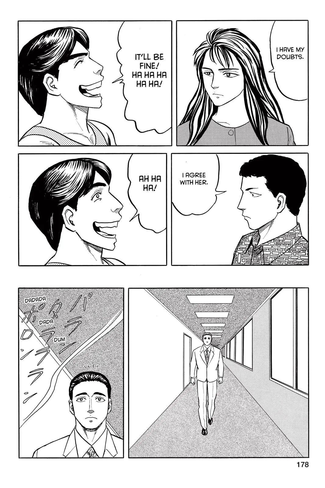 Read Parasyte EN Manga Online