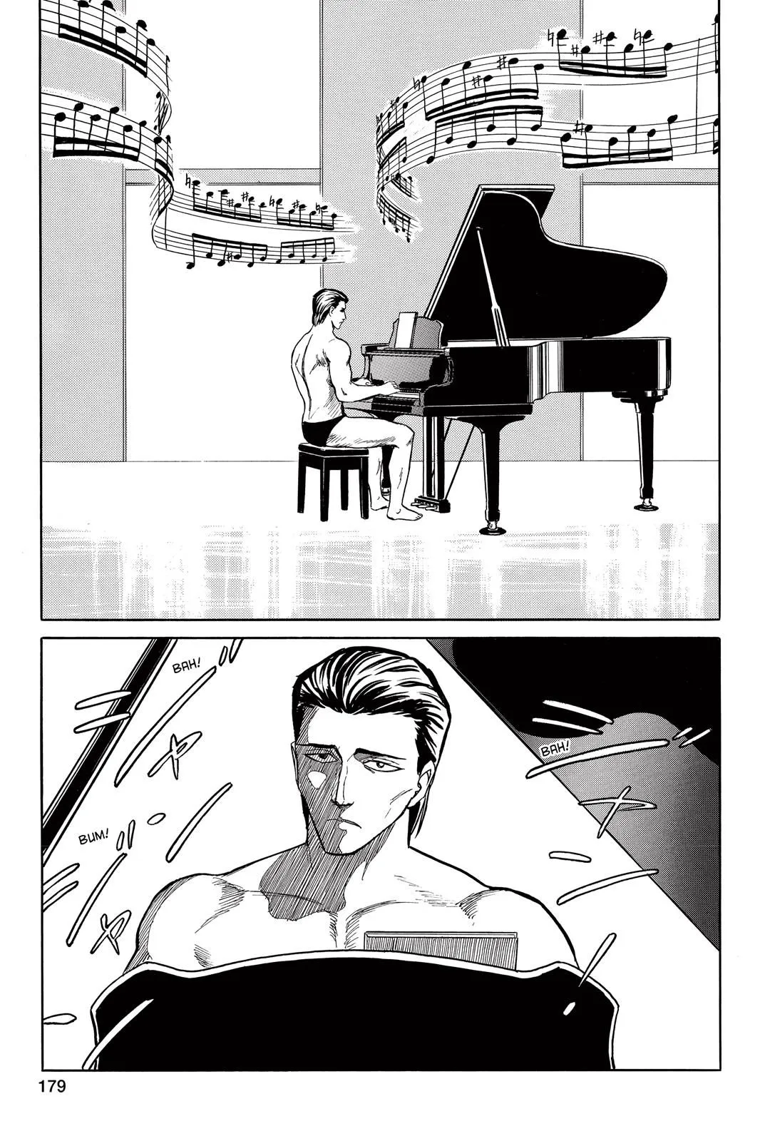 Read Parasyte EN Manga Online