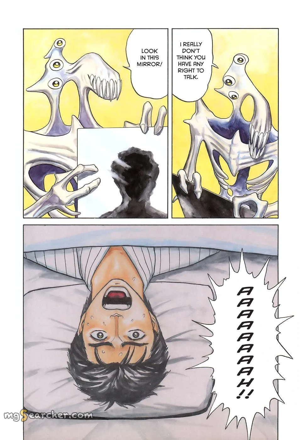 Read Parasyte EN Manga Online
