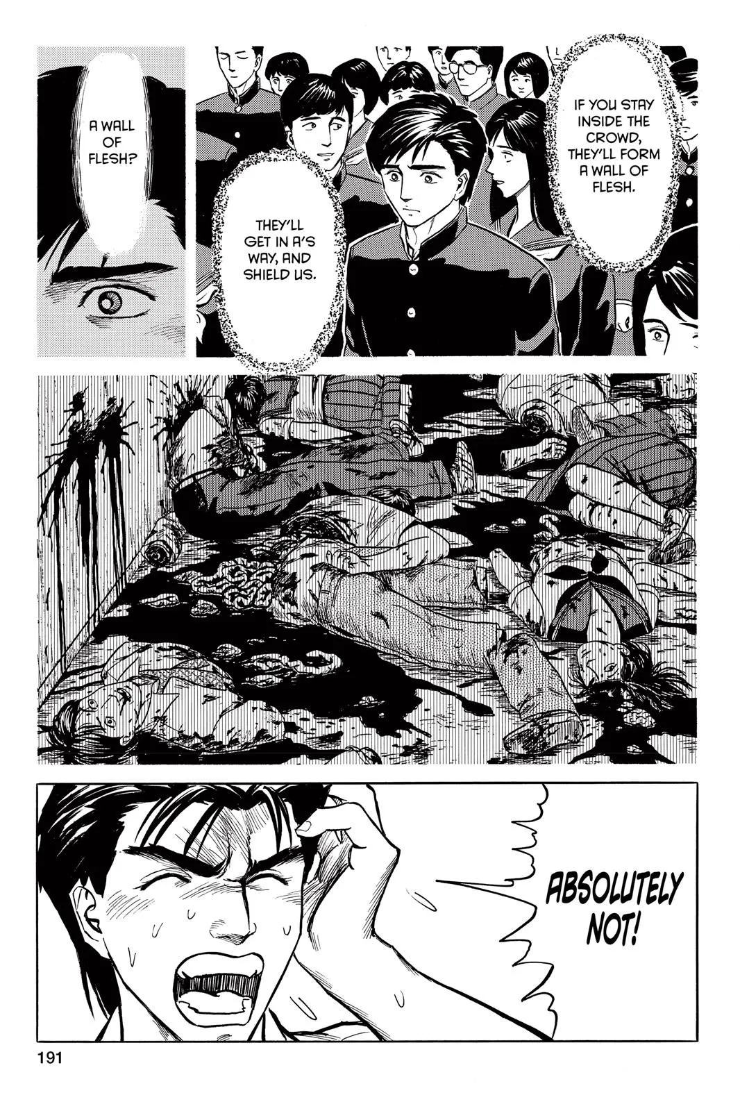 Read Parasyte EN Manga Online