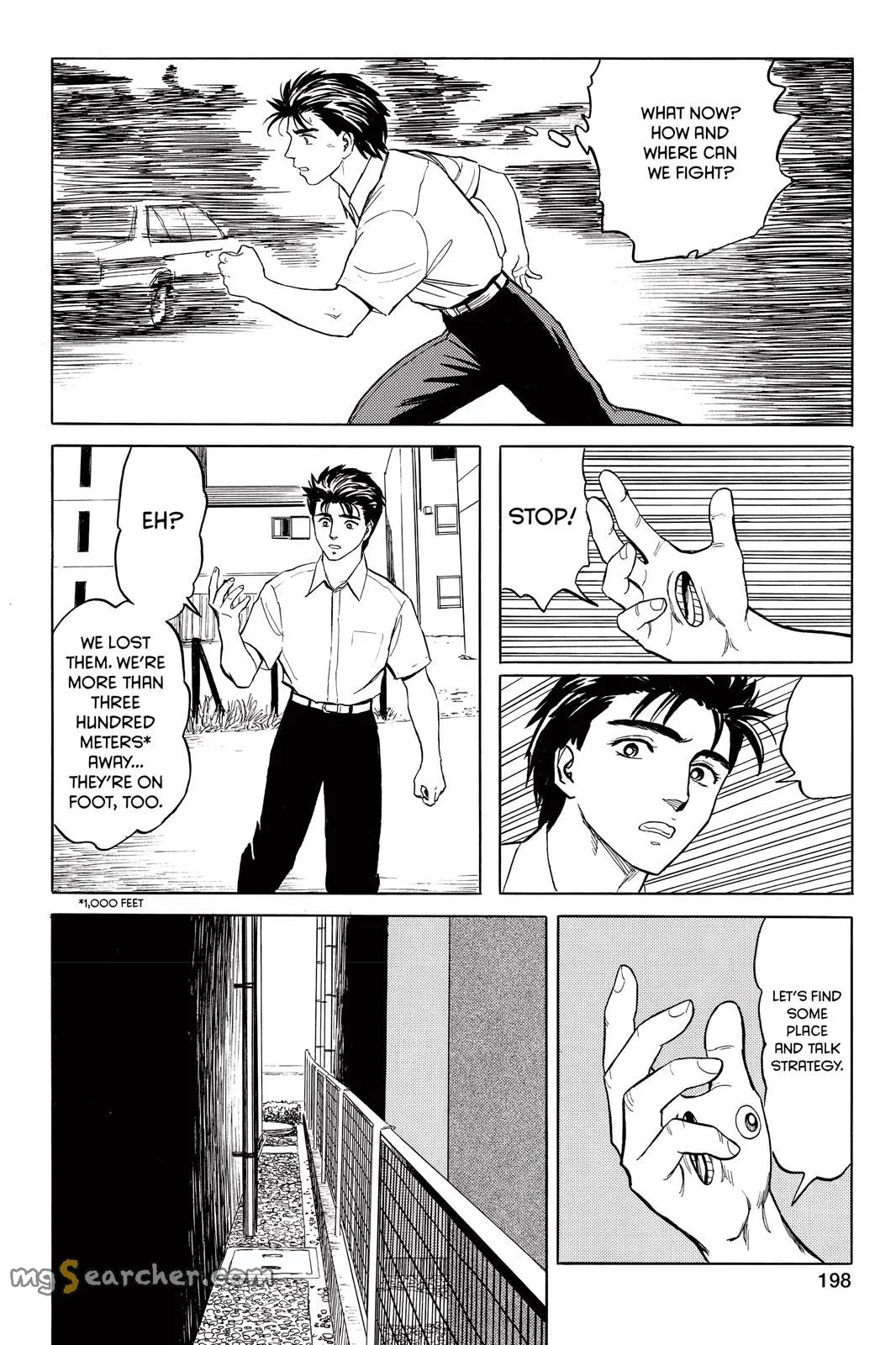 Read Parasyte EN Manga Online