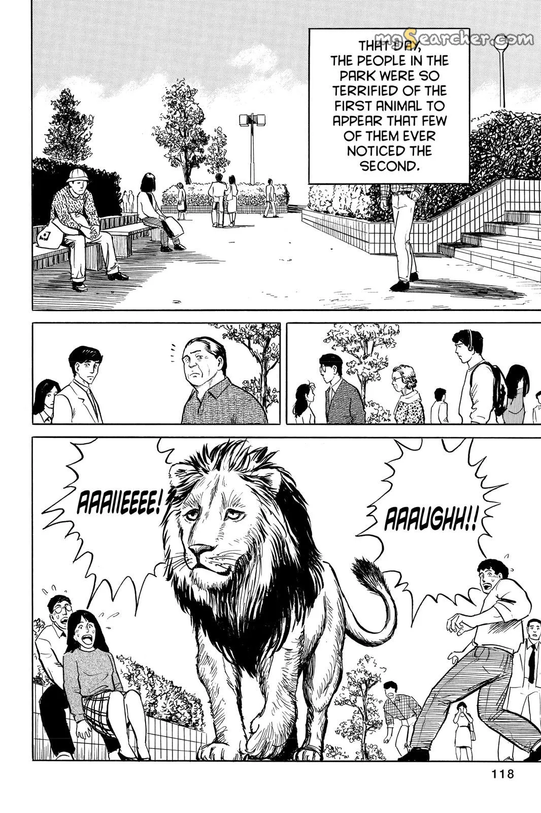 Read Parasyte EN Manga Online