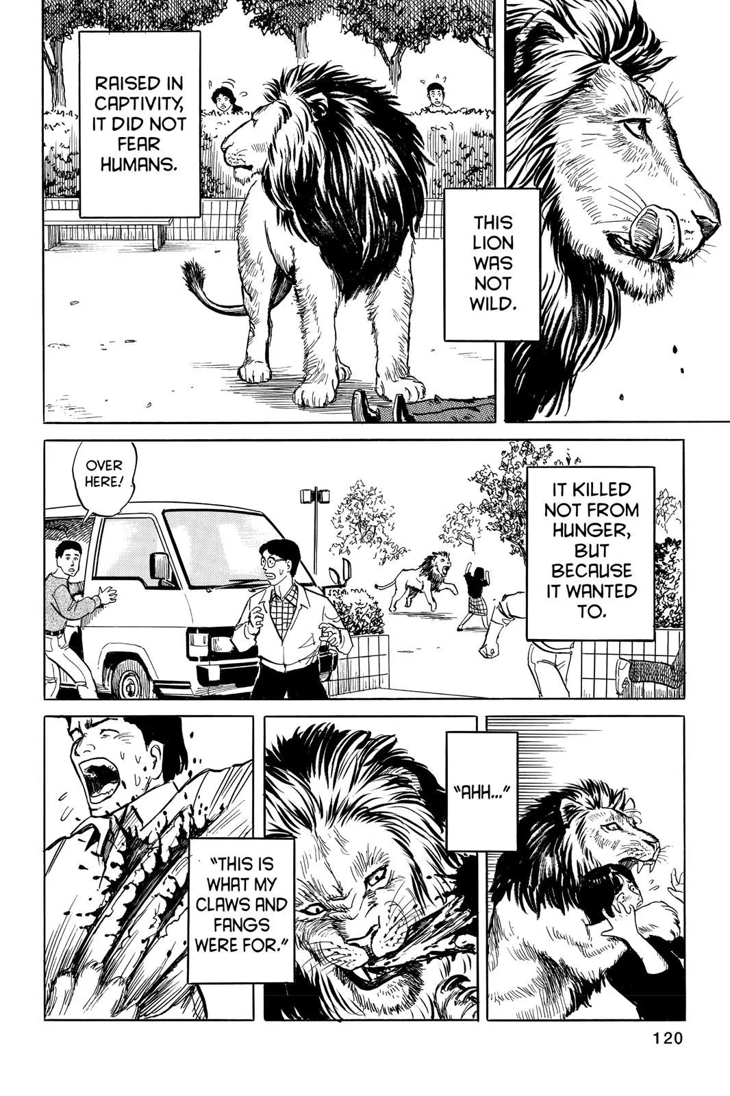Read Parasyte EN Manga Online