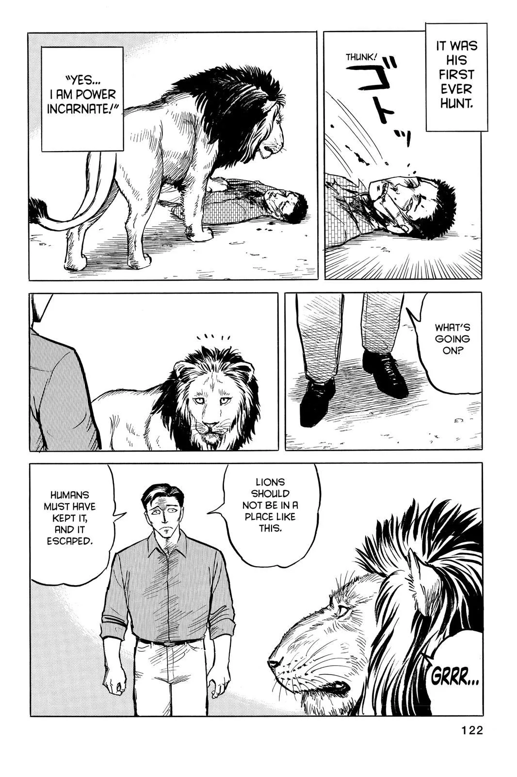 Read Parasyte EN Manga Online