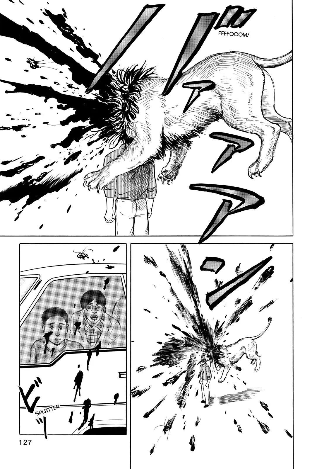 Read Parasyte EN Manga Online