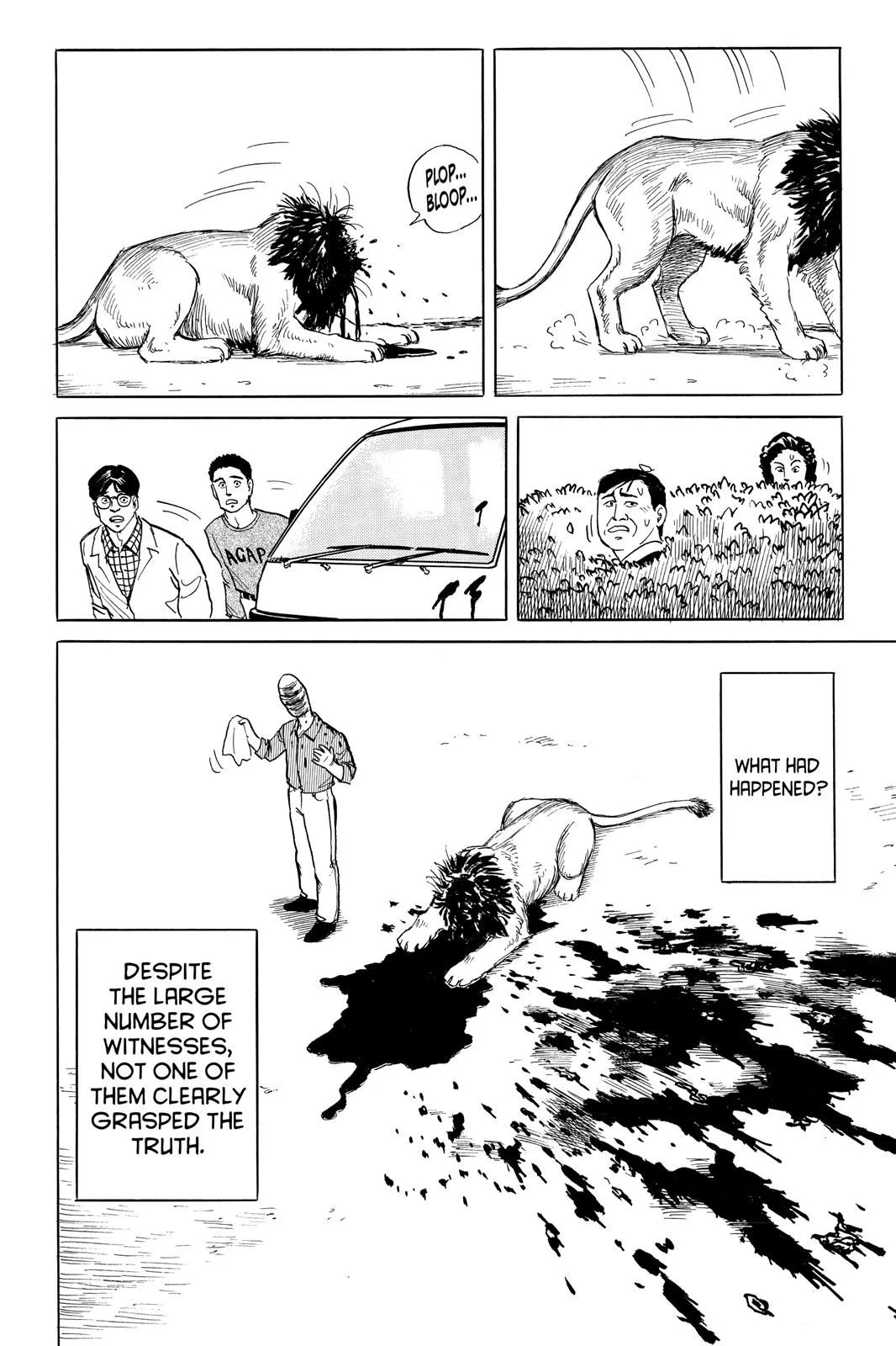 Read Parasyte EN Manga Online