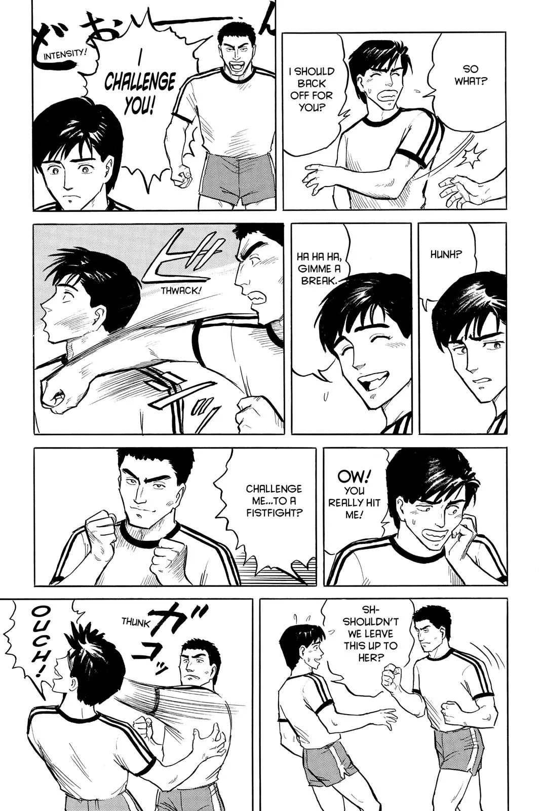 Read Parasyte EN Manga Online