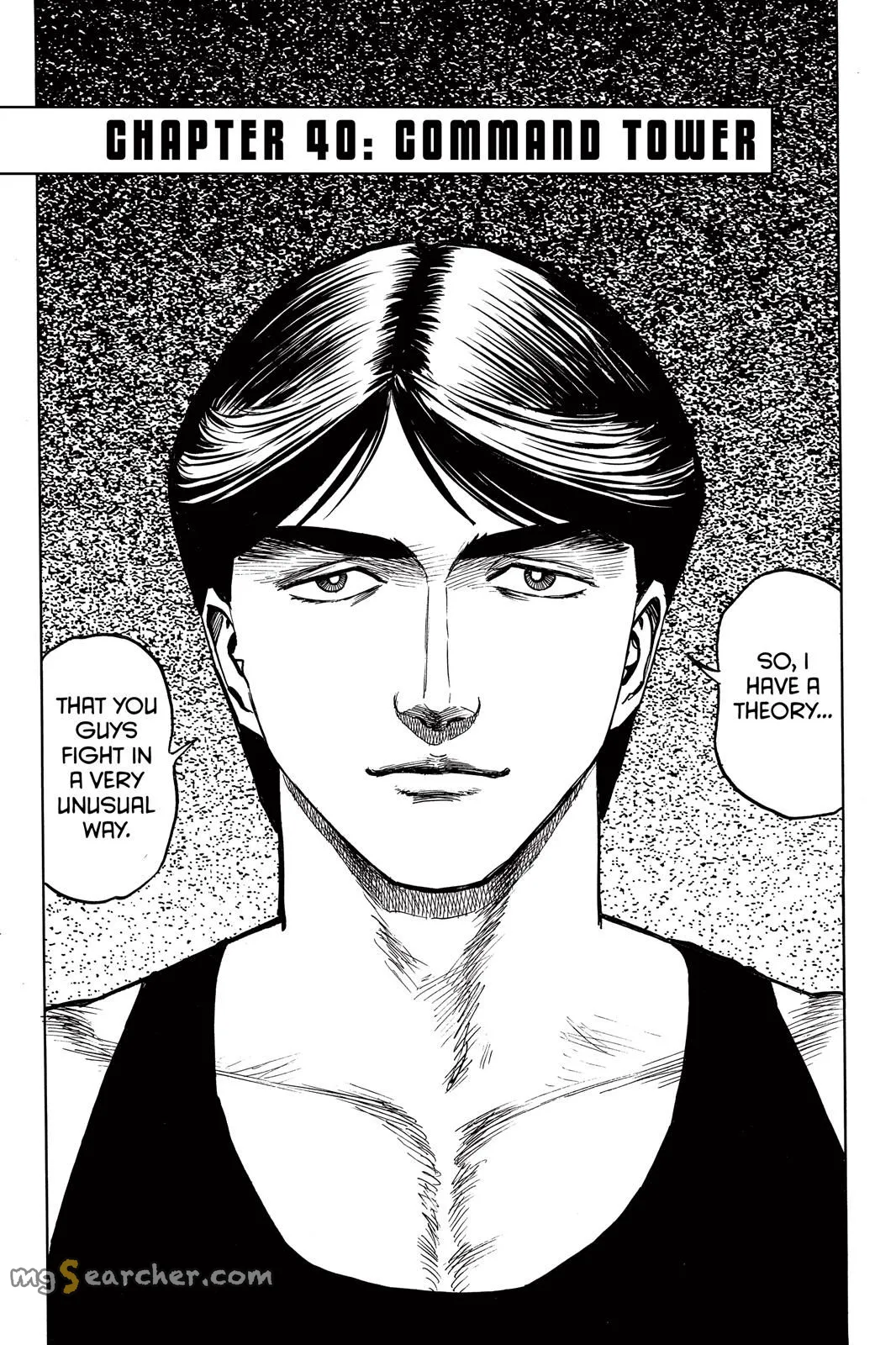 Read Parasyte EN Manga Online