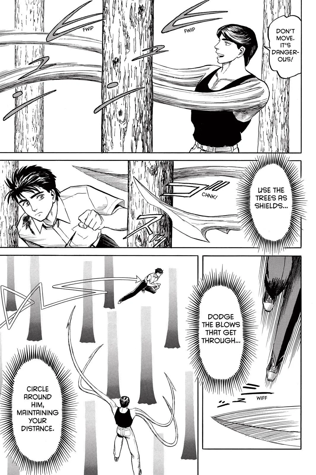 Read Parasyte EN Manga Online