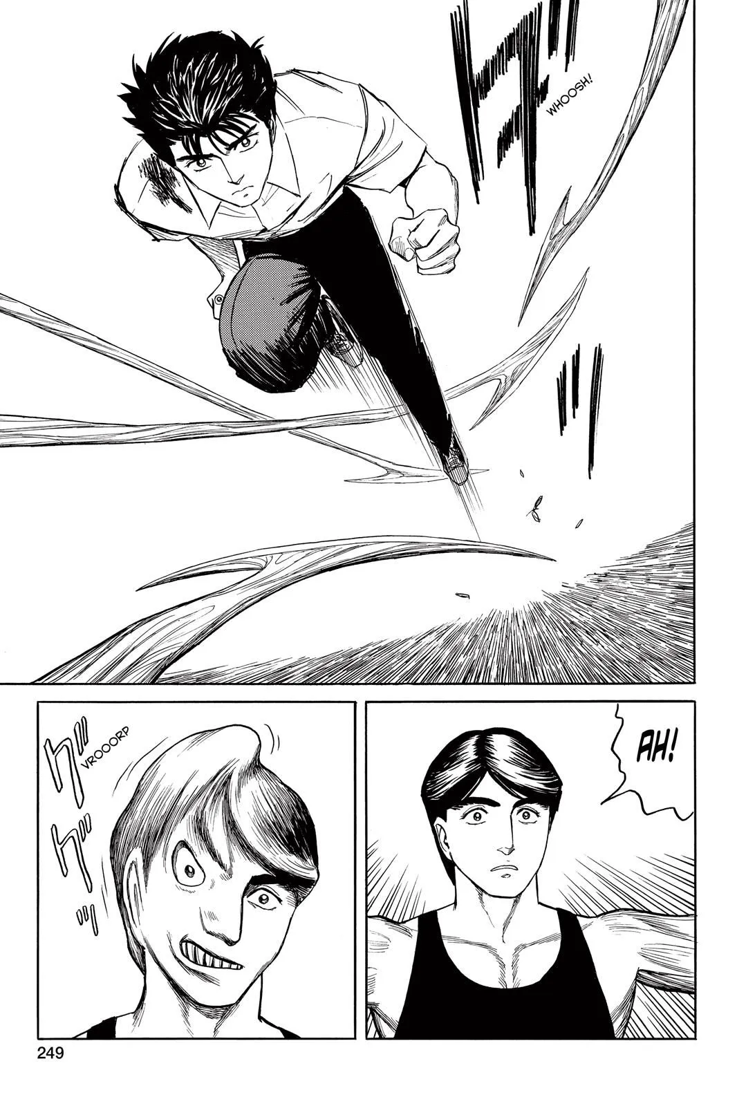 Read Parasyte EN Manga Online