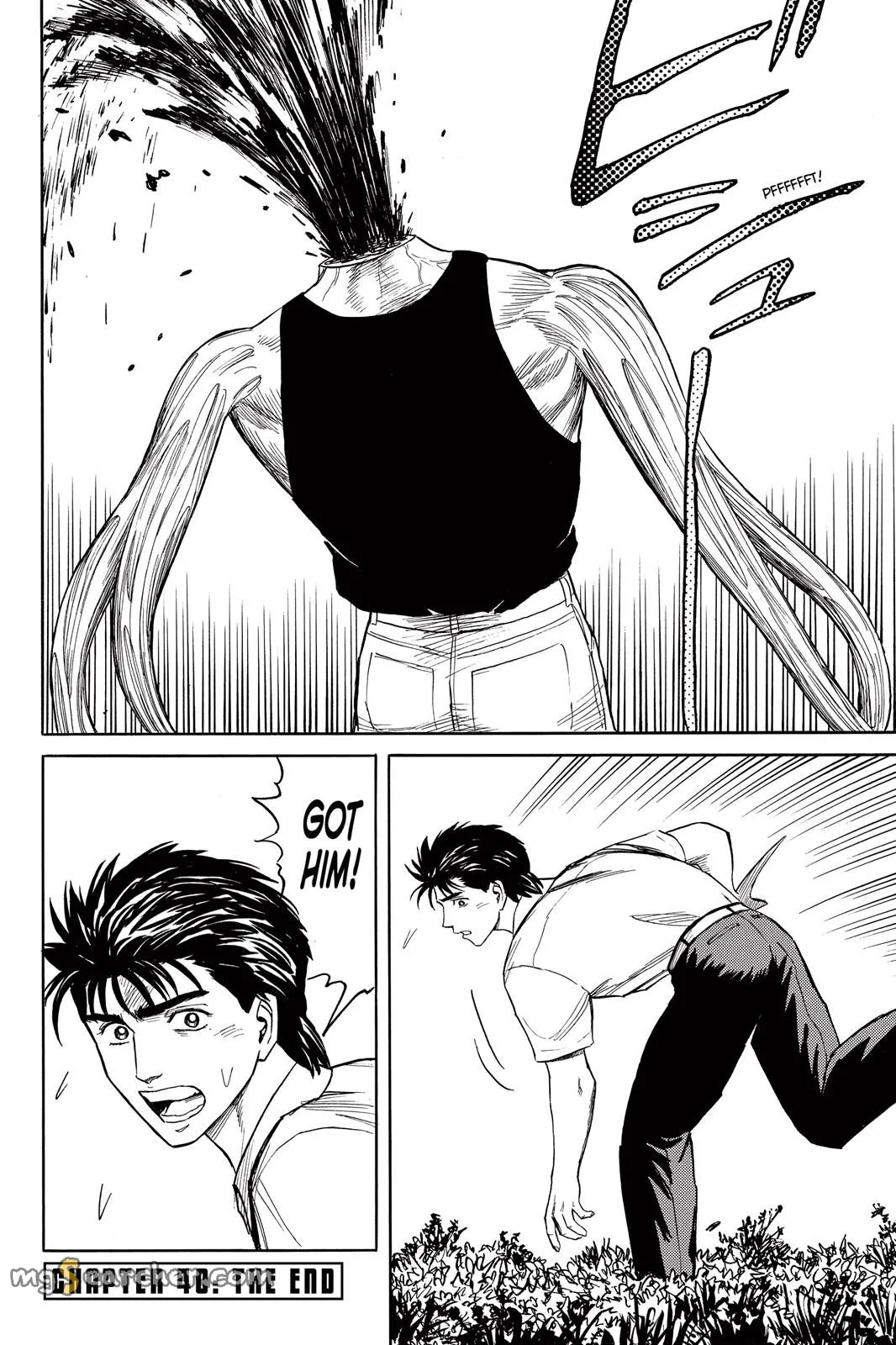 Read Parasyte EN Manga Online