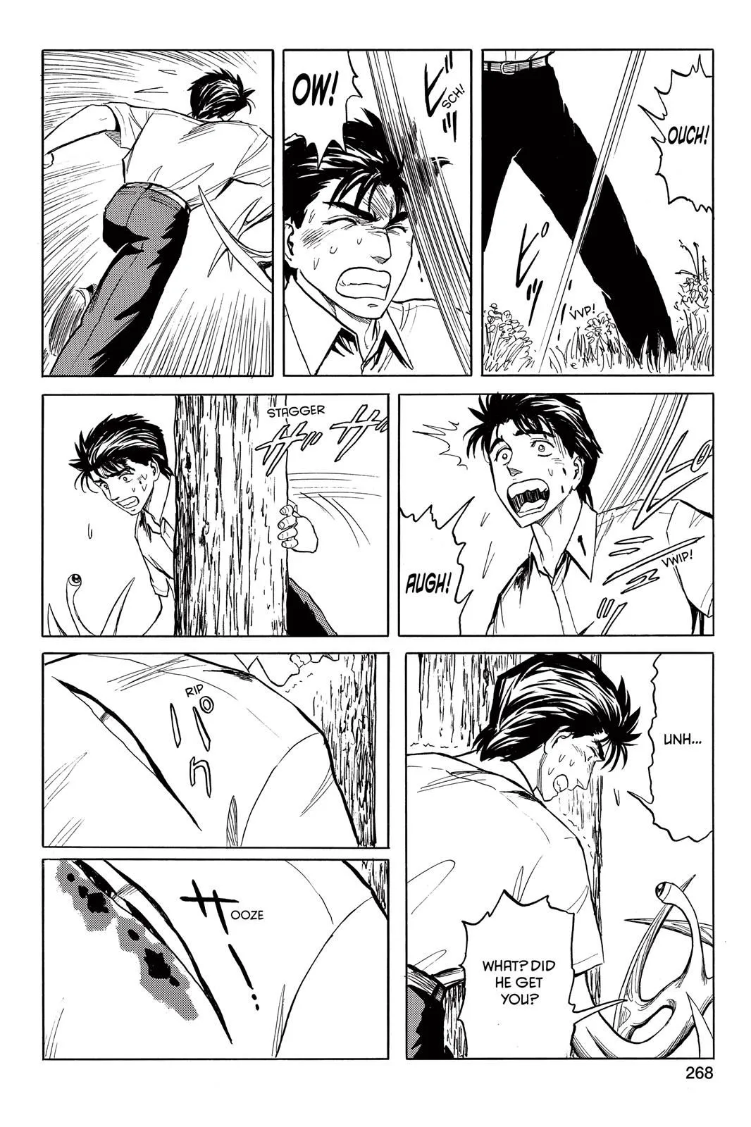 Read Parasyte EN Manga Online