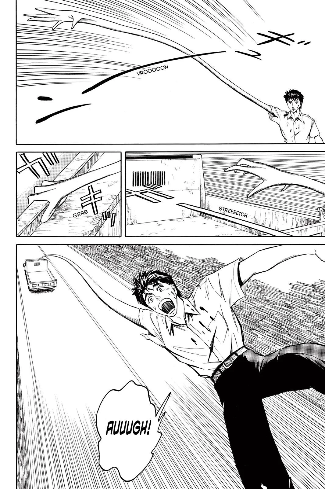 Read Parasyte EN Manga Online