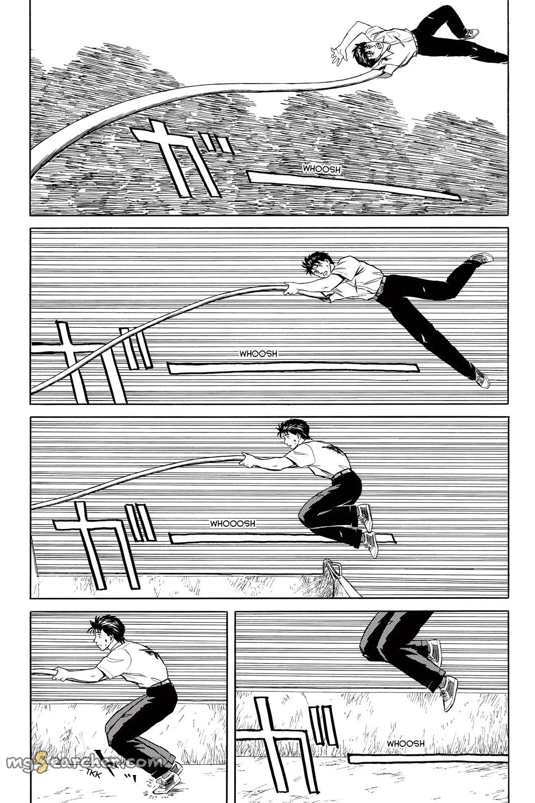 Read Parasyte EN Manga Online