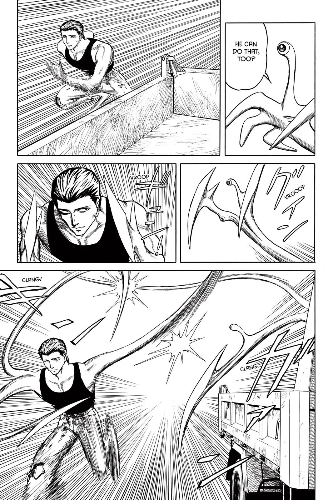 Read Parasyte EN Manga Online