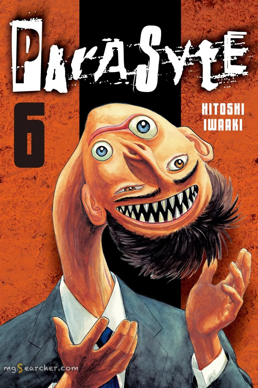 Read Parasyte EN Manga Online