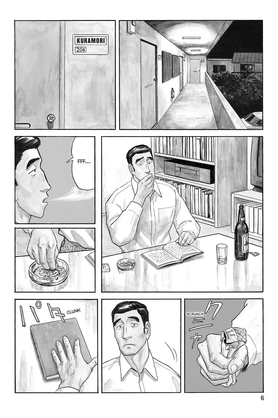 Read Parasyte EN Manga Online