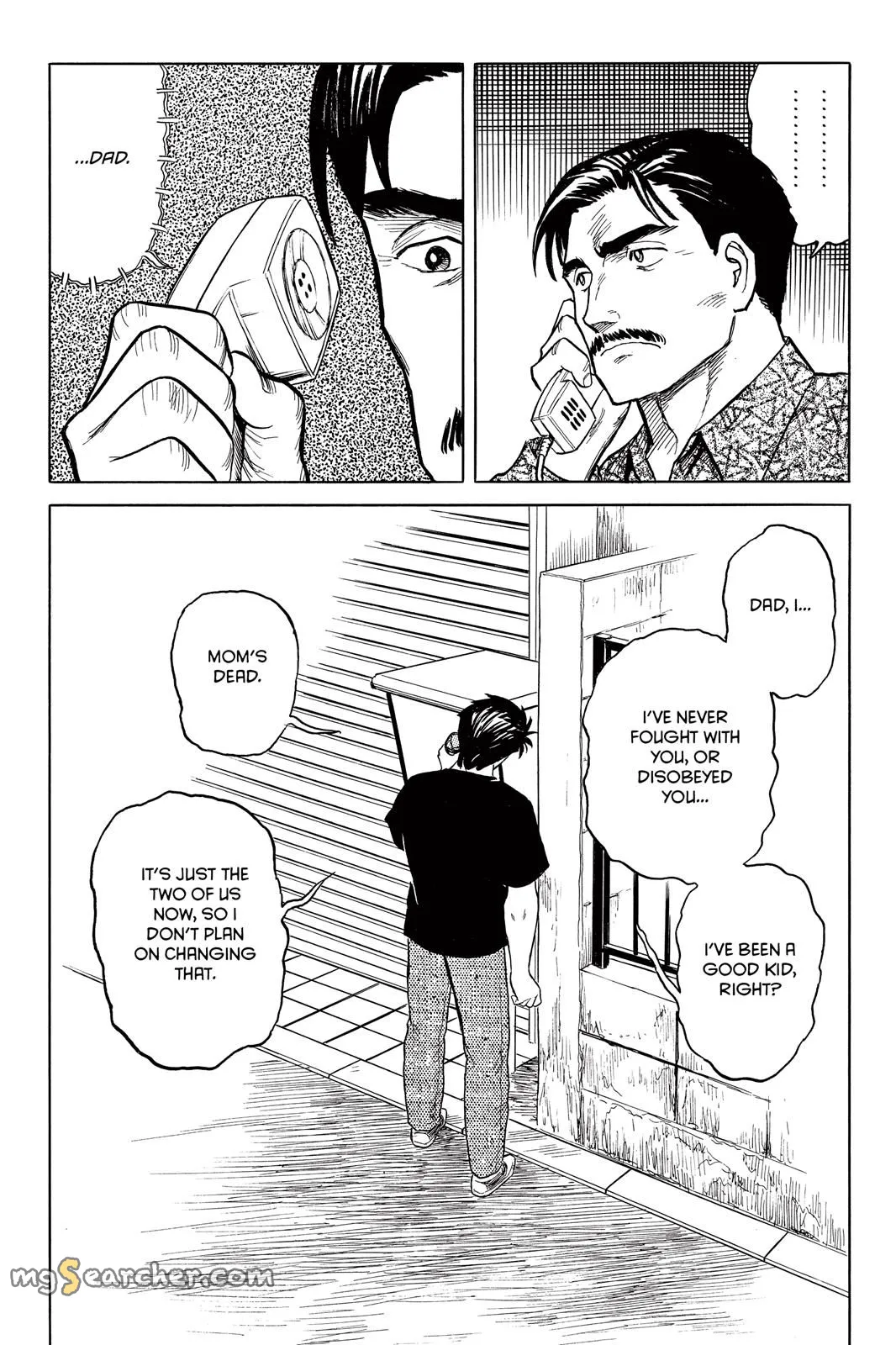 Read Parasyte EN Manga Online