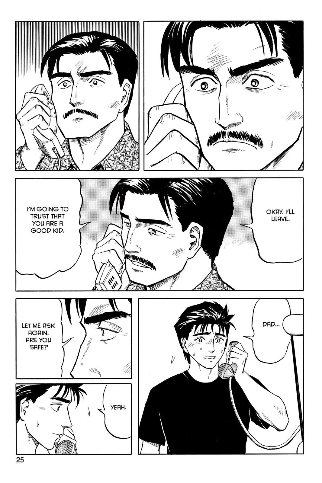 Read Parasyte EN Manga Online