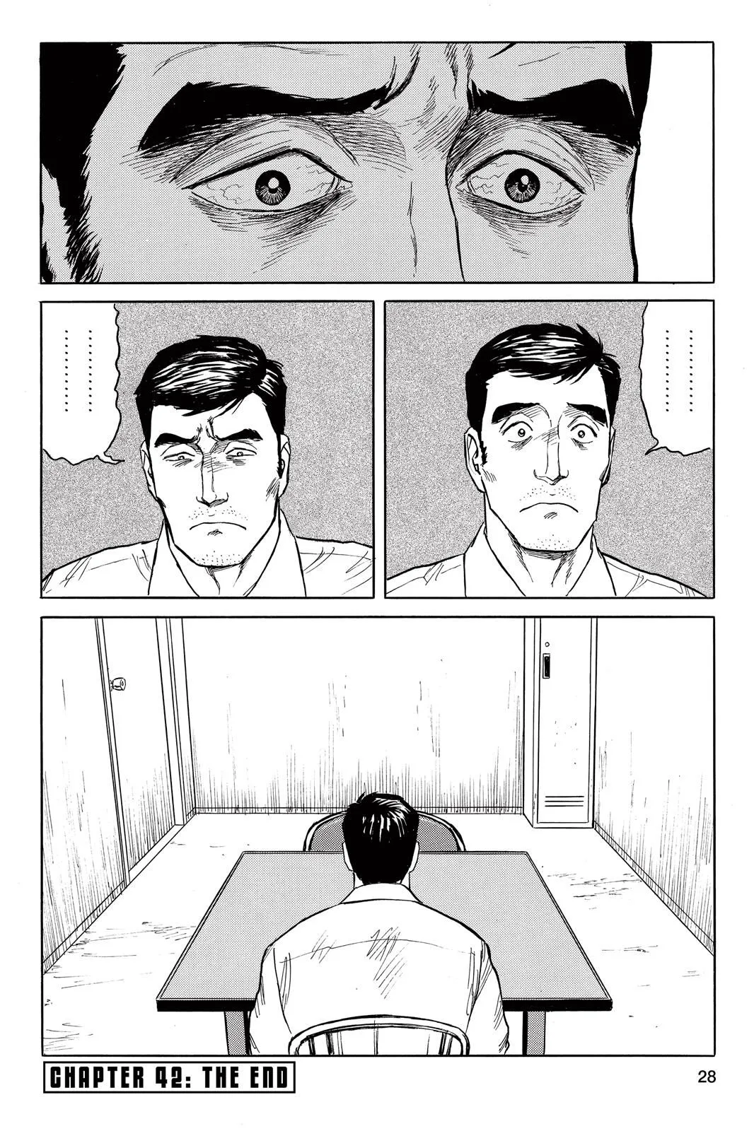 Read Parasyte EN Manga Online
