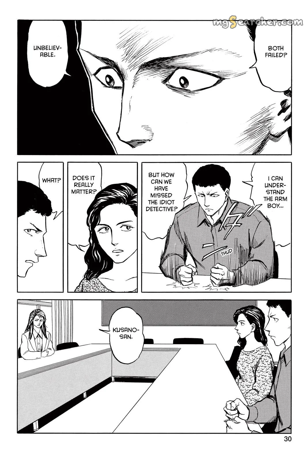 Read Parasyte EN Manga Online