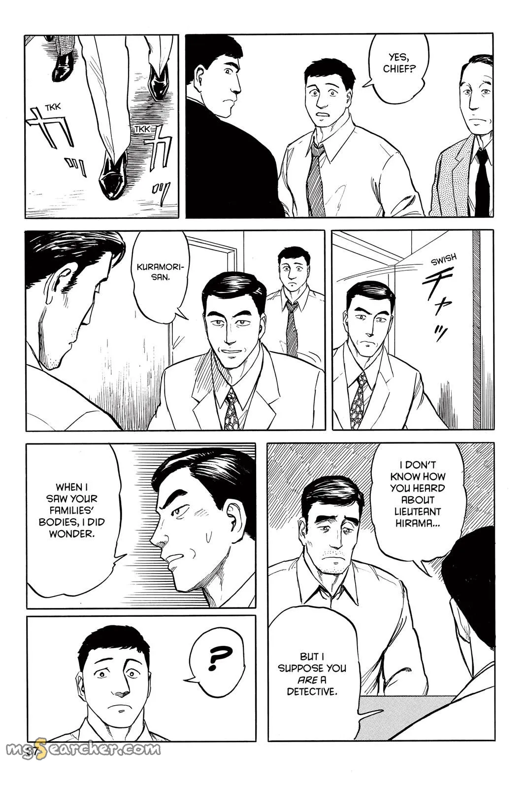 Read Parasyte EN Manga Online