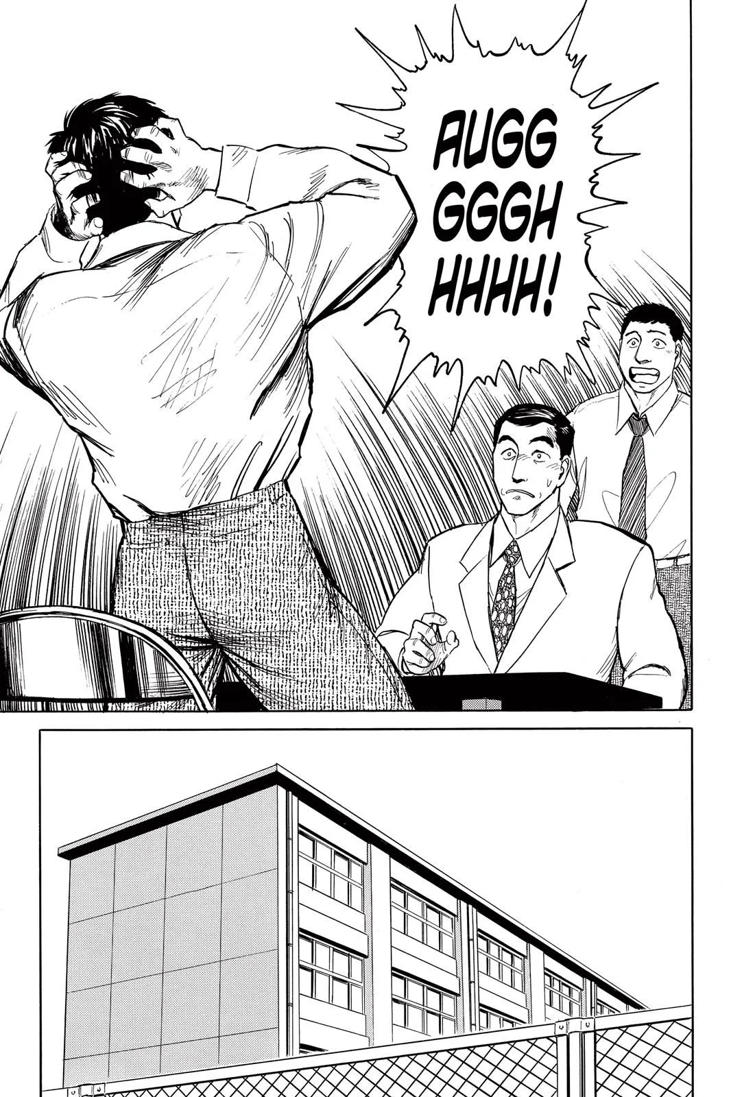 Read Parasyte EN Manga Online