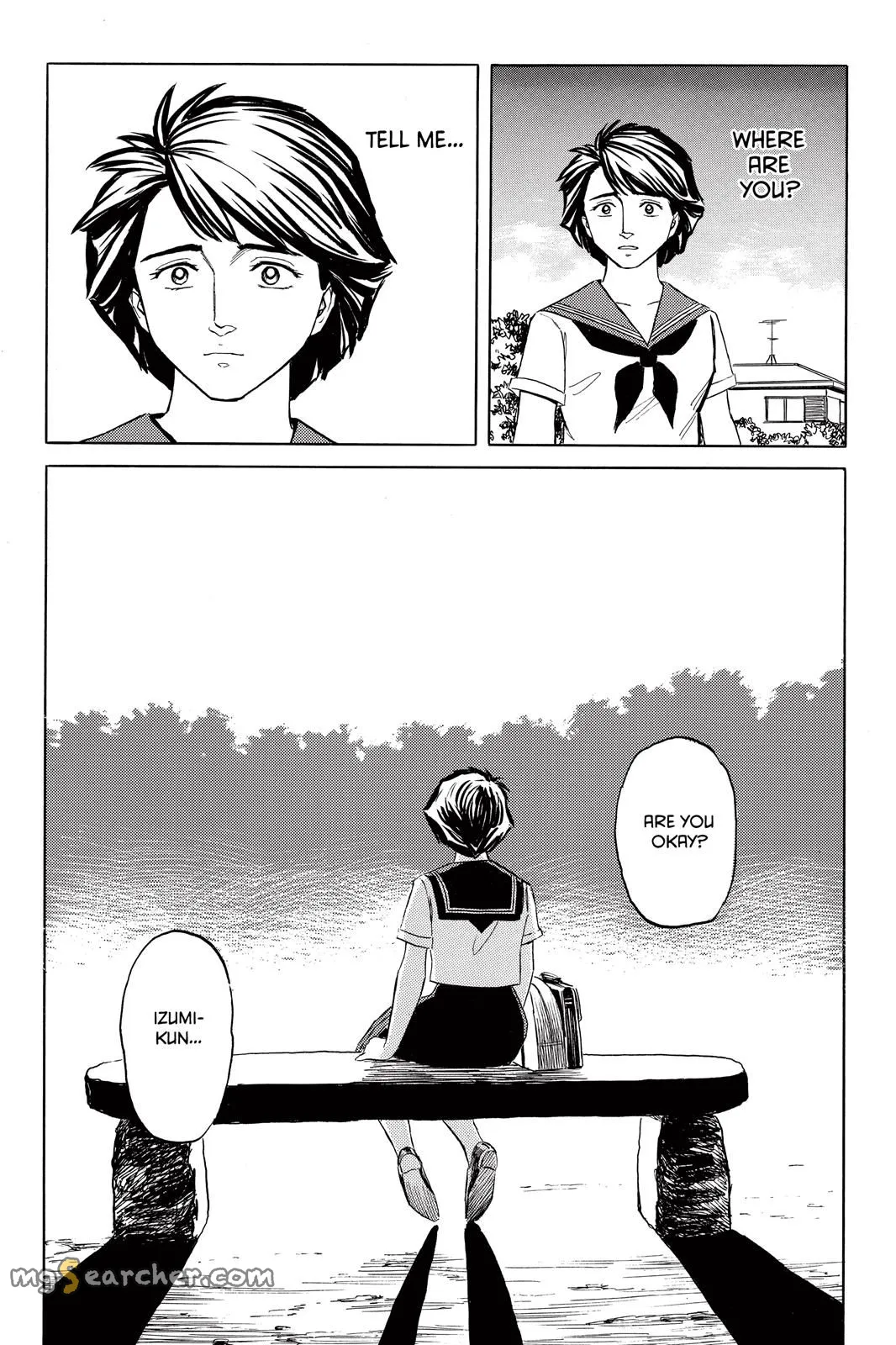 Read Parasyte EN Manga Online