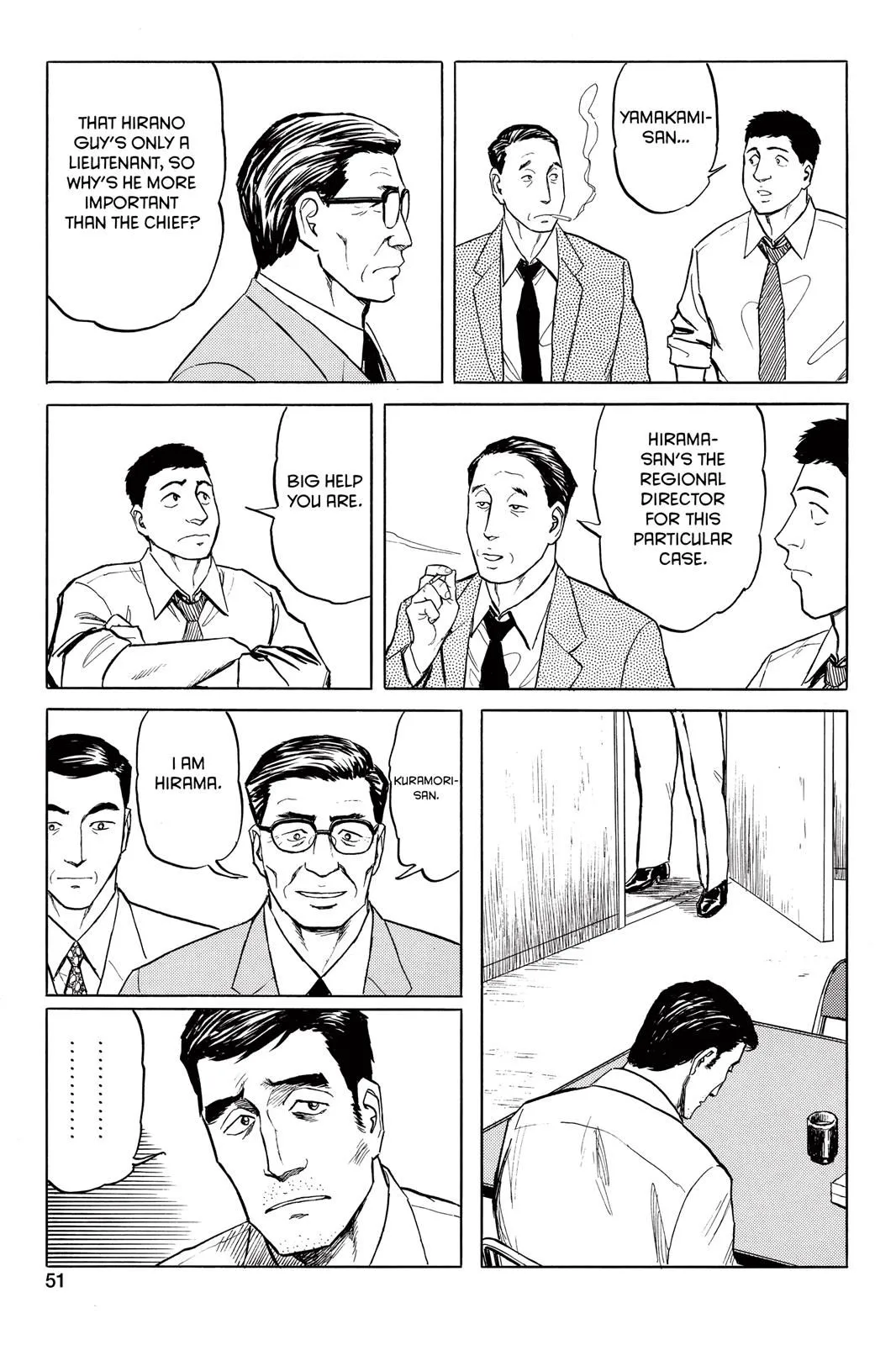 Read Parasyte EN Manga Online