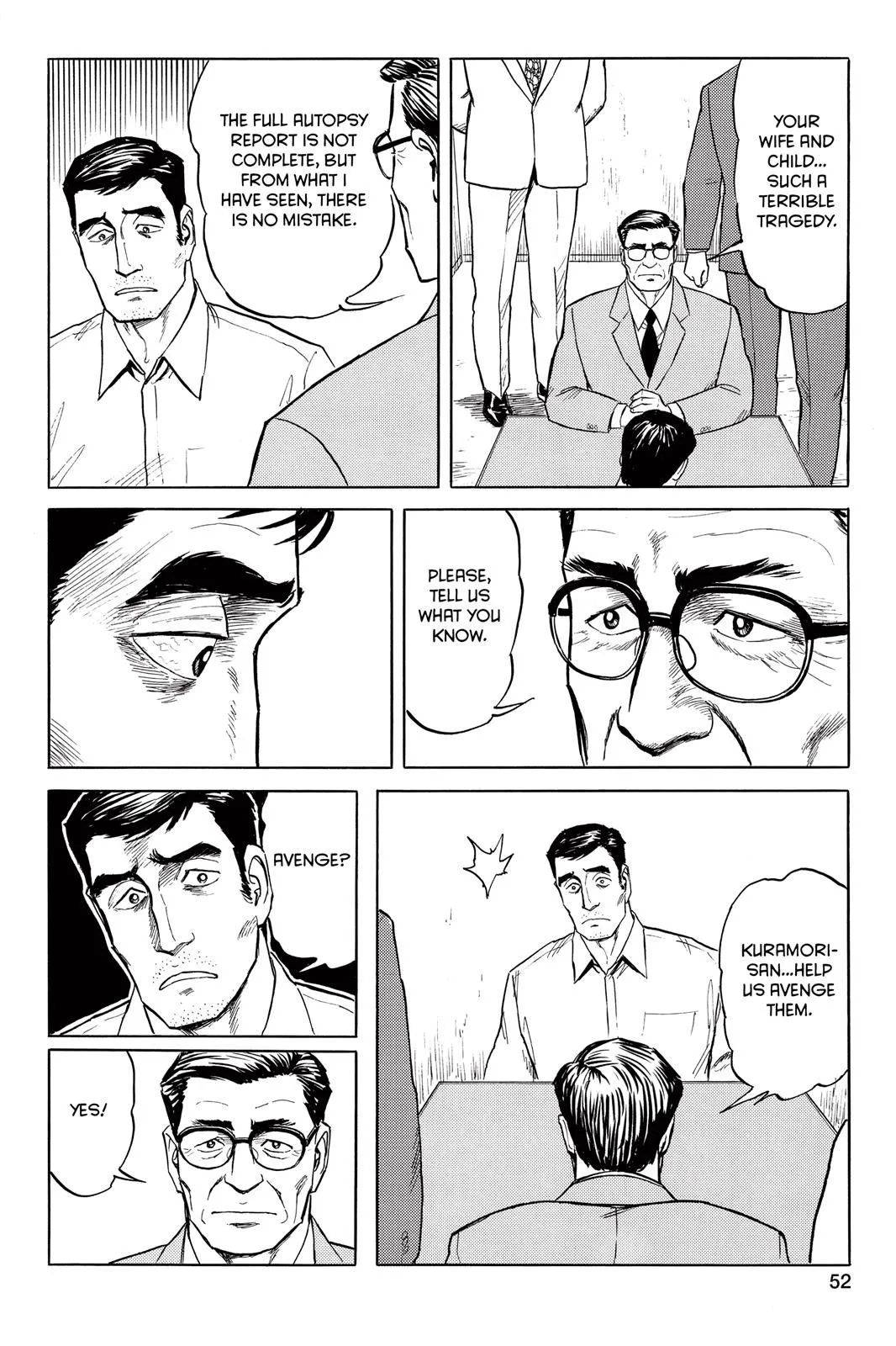 Read Parasyte EN Manga Online